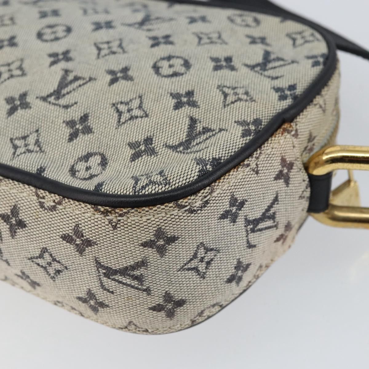 Louis Vuitton Louis Vuitton Juliette Crossbody Bag Mini Lin Size ONE SIZE - 11 Thumbnail