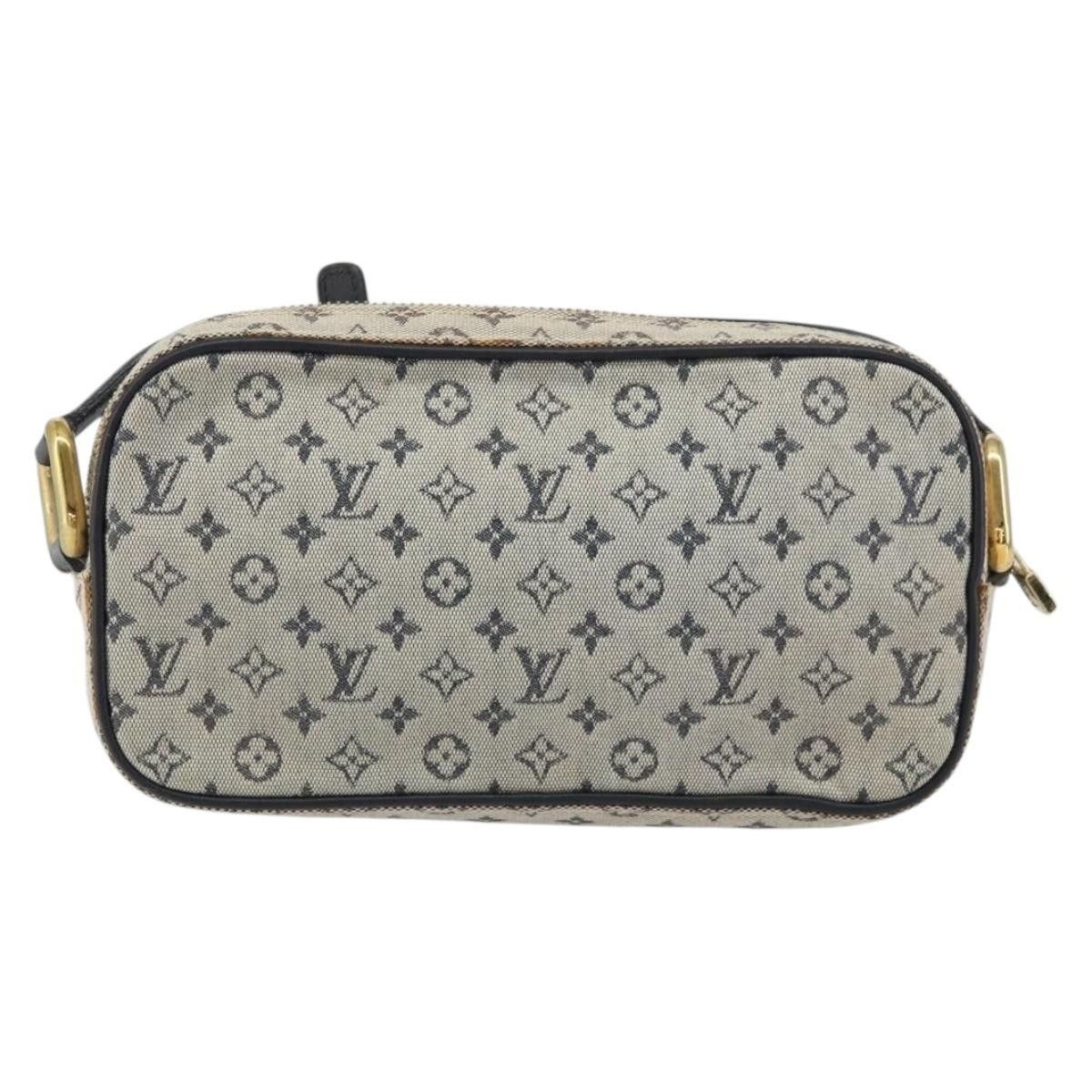 Louis Vuitton Louis Vuitton Juliette Crossbody Bag Mini Lin Size ONE SIZE - 2 Thumbnail