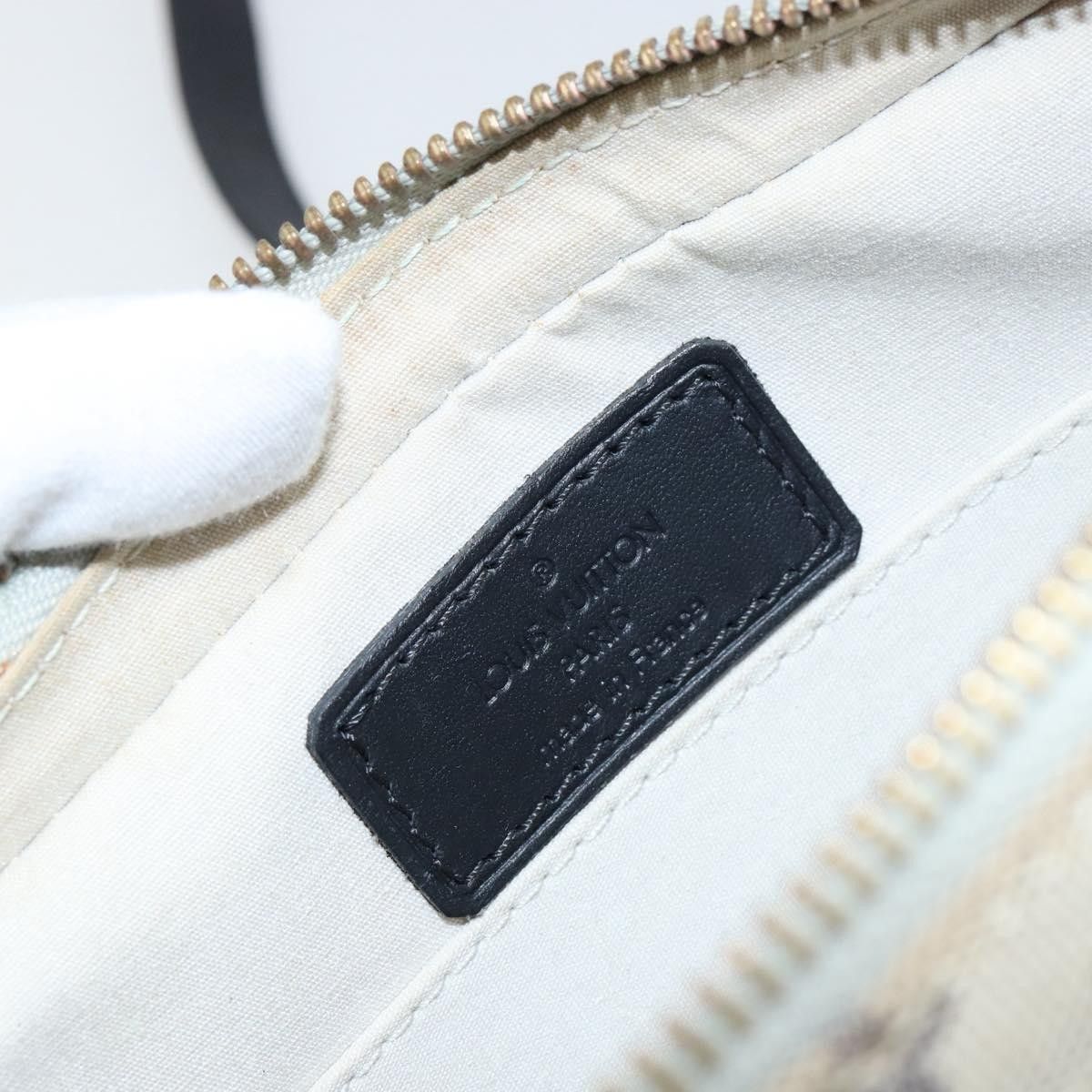 Louis Vuitton Louis Vuitton Juliette Crossbody Bag Mini Lin Size ONE SIZE - 6 Thumbnail