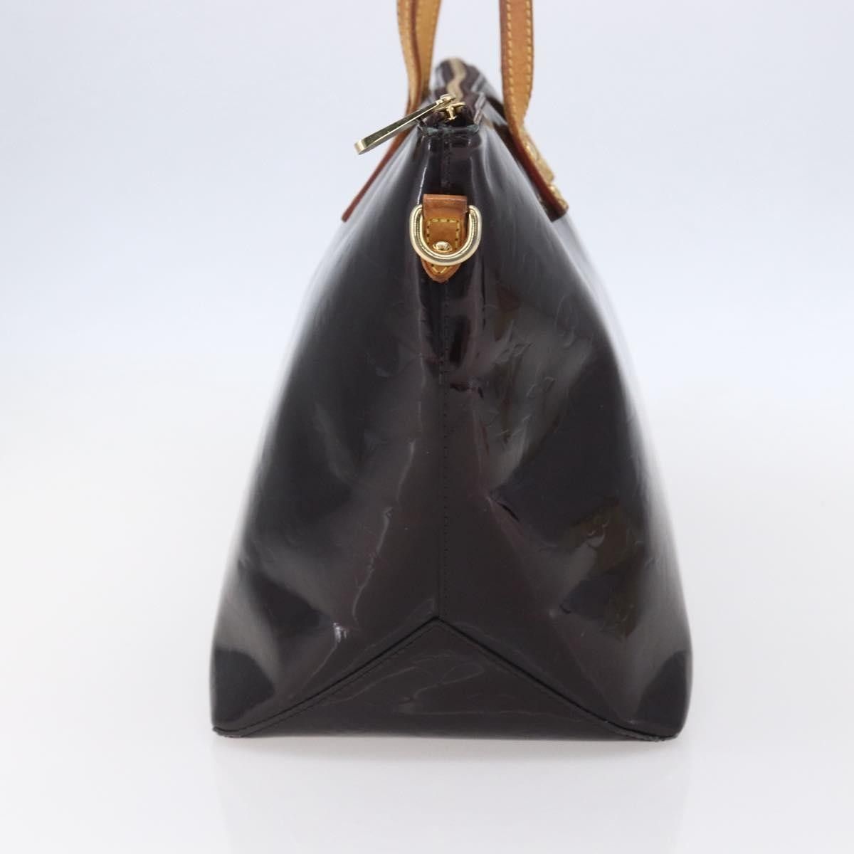 Louis Vuitton Louis Vuitton Bellevue Handbag Monogram Vernis Size ONE SIZE - 3 Thumbnail