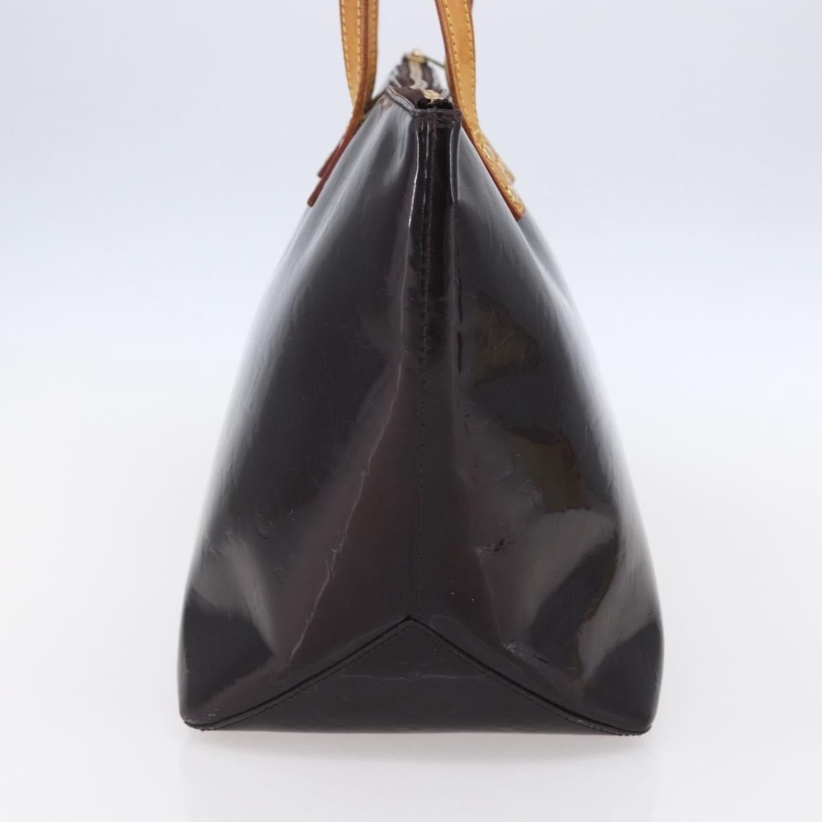 Louis Vuitton Louis Vuitton Bellevue Handbag Monogram Vernis Size ONE SIZE - 4 Thumbnail