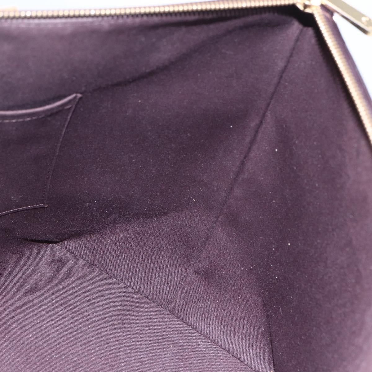 Louis Vuitton Louis Vuitton Bellevue Handbag Monogram Vernis Size ONE SIZE - 19 Thumbnail