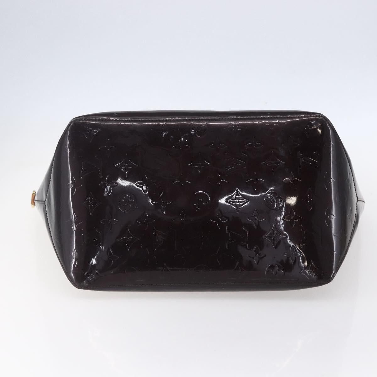Louis Vuitton Louis Vuitton Bellevue Handbag Monogram Vernis Size ONE SIZE - 14 Thumbnail