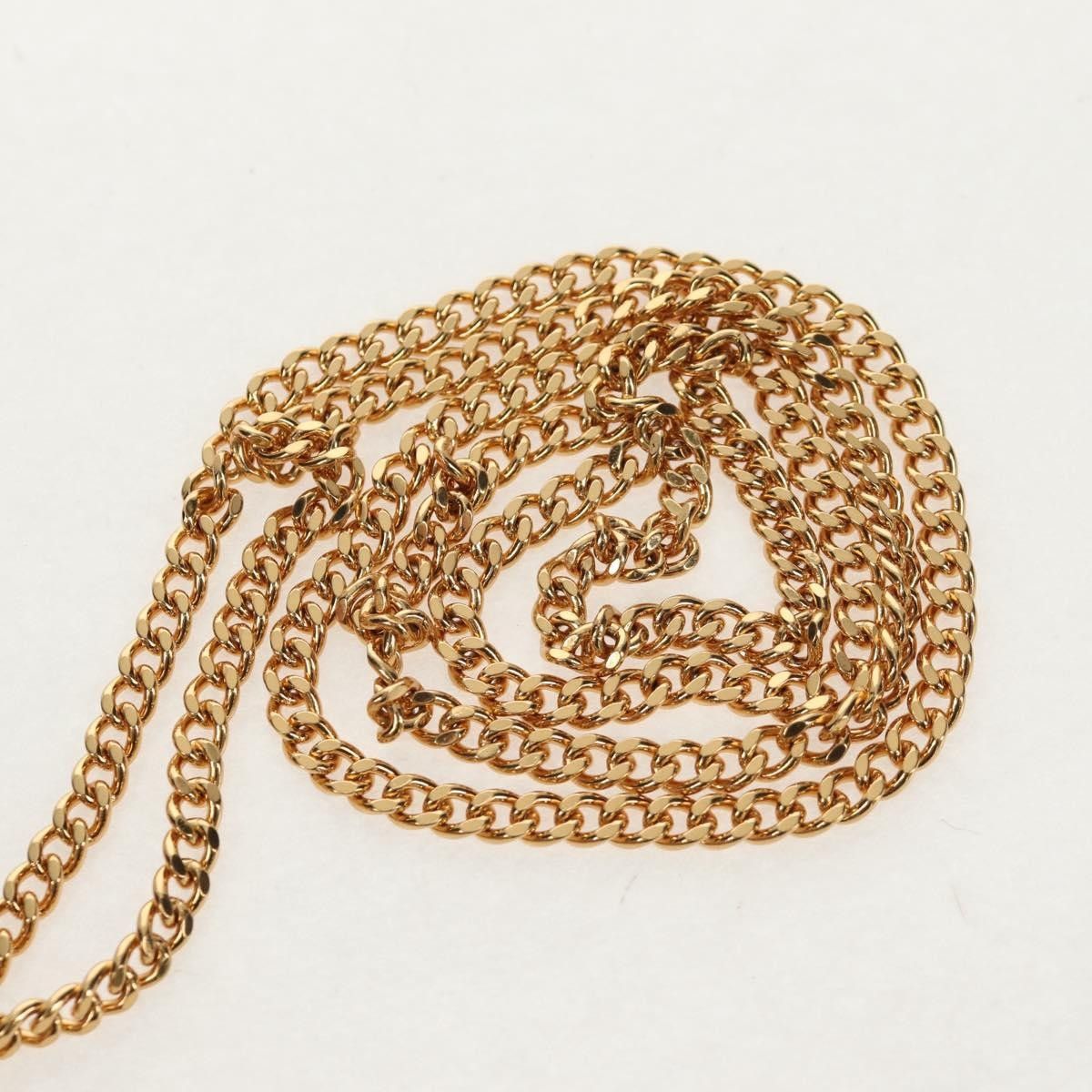 Celine Celine Triomphe Chain Shoulder Bag Triomphe Coated Canvas Size ONE SIZE - 17 Thumbnail