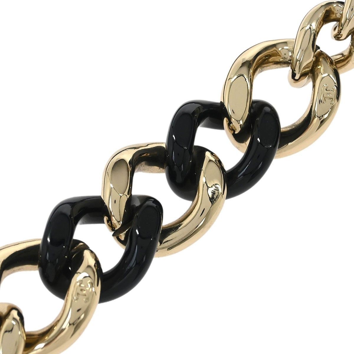 Chanel Chanel Resin Elegant Chain Tubular Vanity Case Quilted Lambskin Size ONE SIZE - 7 Thumbnail