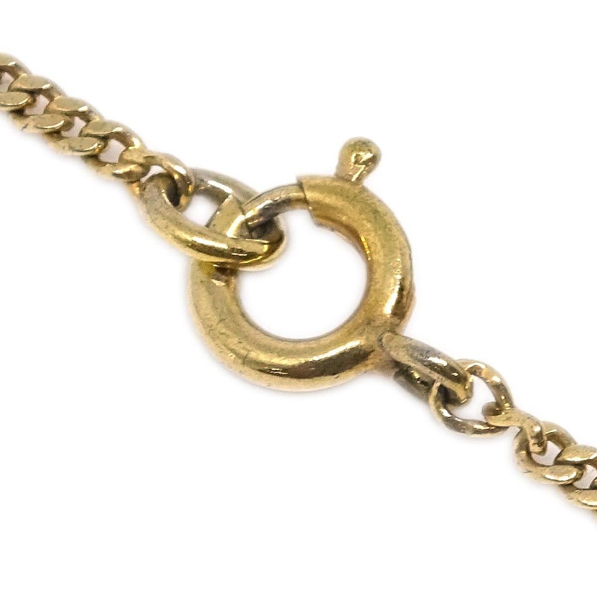 Dior Christian Dior CD Logo necklace Metal Size ONE SIZE - 4 Thumbnail