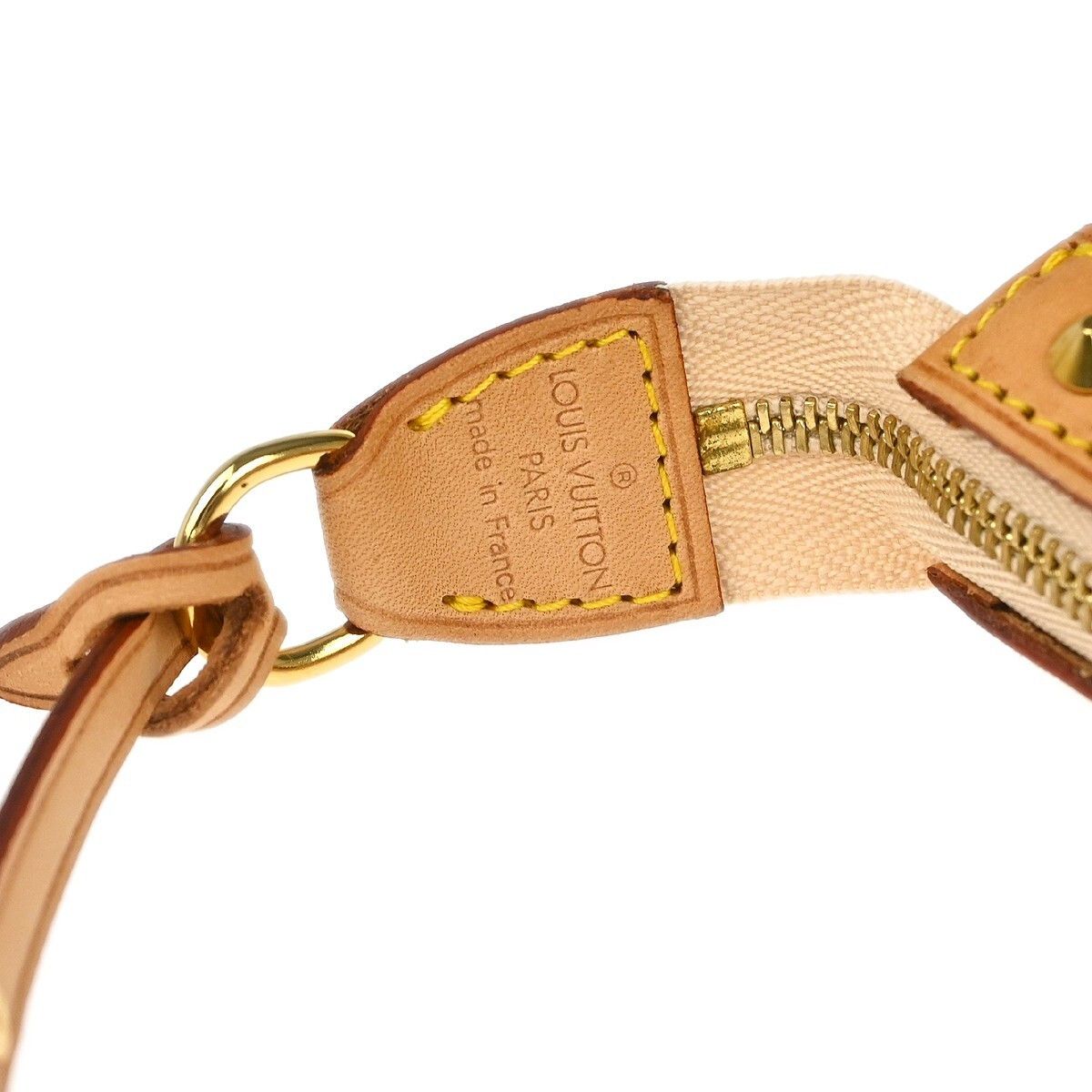 Louis Vuitton Louis Vuitton Pochette Accessoires Limited Edition Cherry Blossom Monogram Size ONE SIZE - 5 Thumbnail