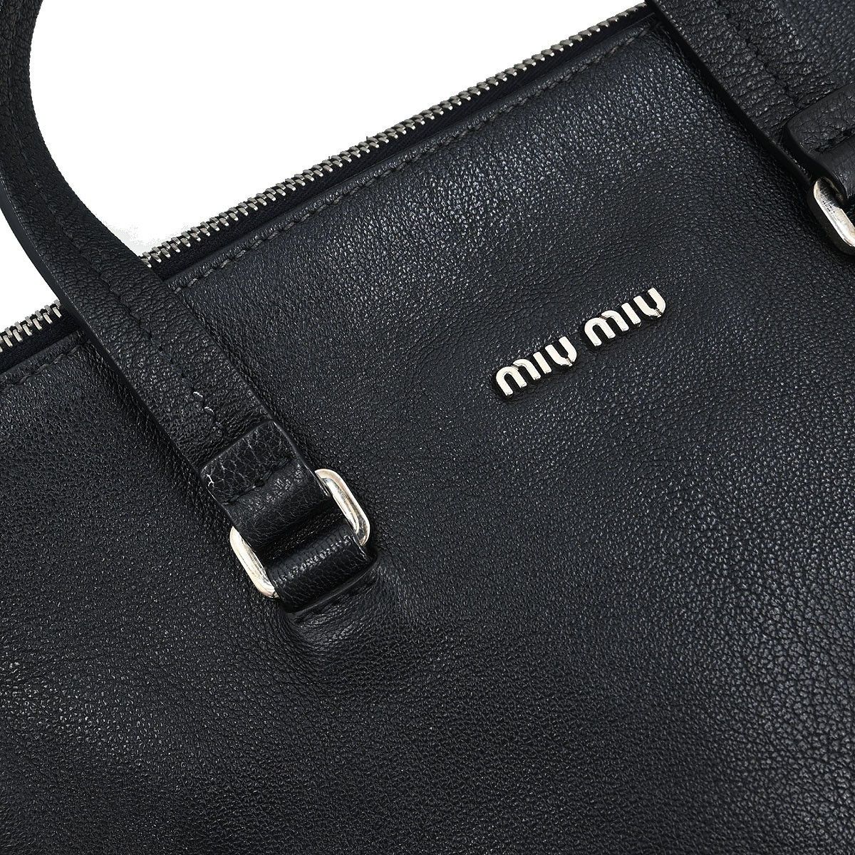 Miu Miu Miu Miu Tote bag Nylon Size ONE SIZE - 4 Thumbnail