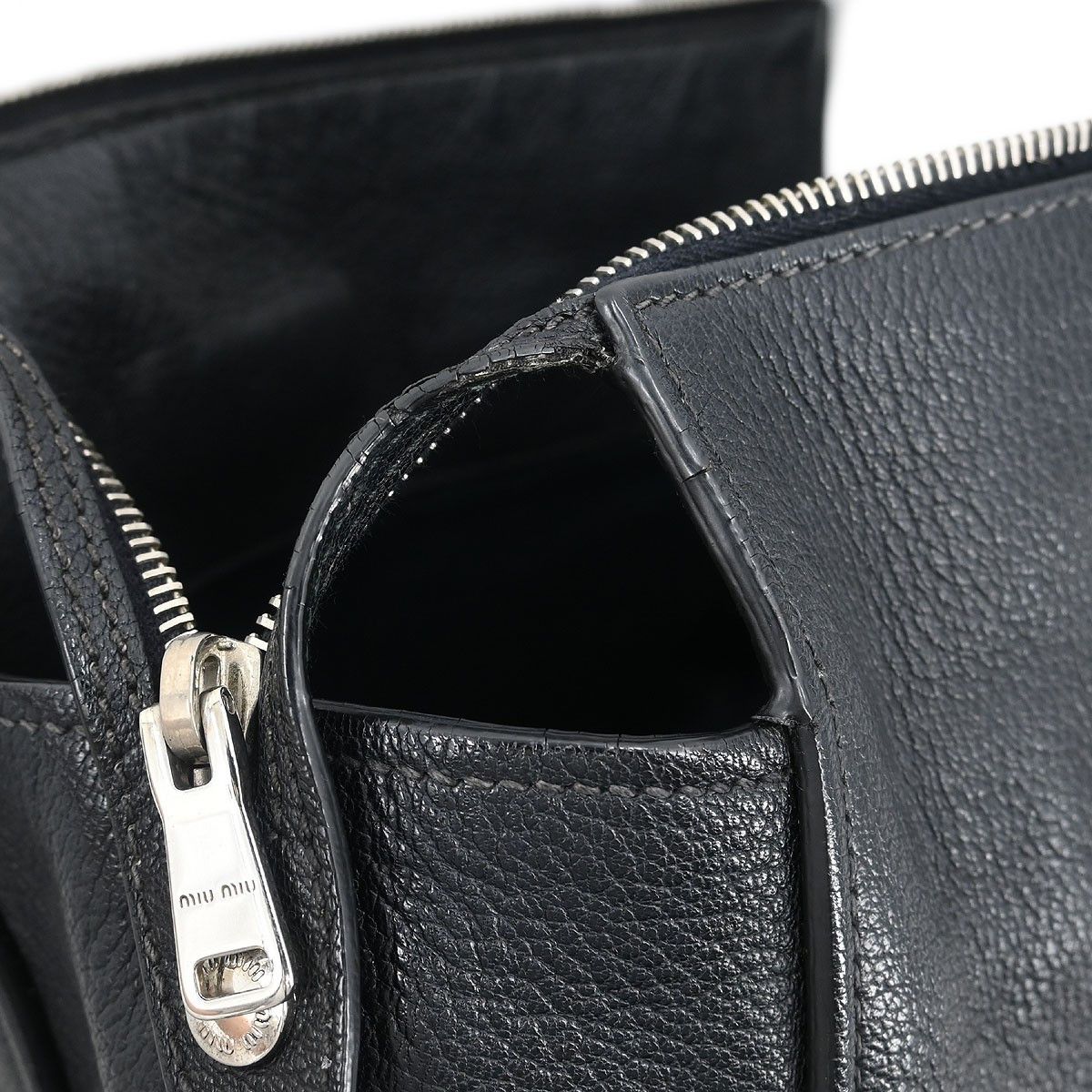 Miu Miu Miu Miu Tote bag Nylon Size ONE SIZE - 8 Thumbnail