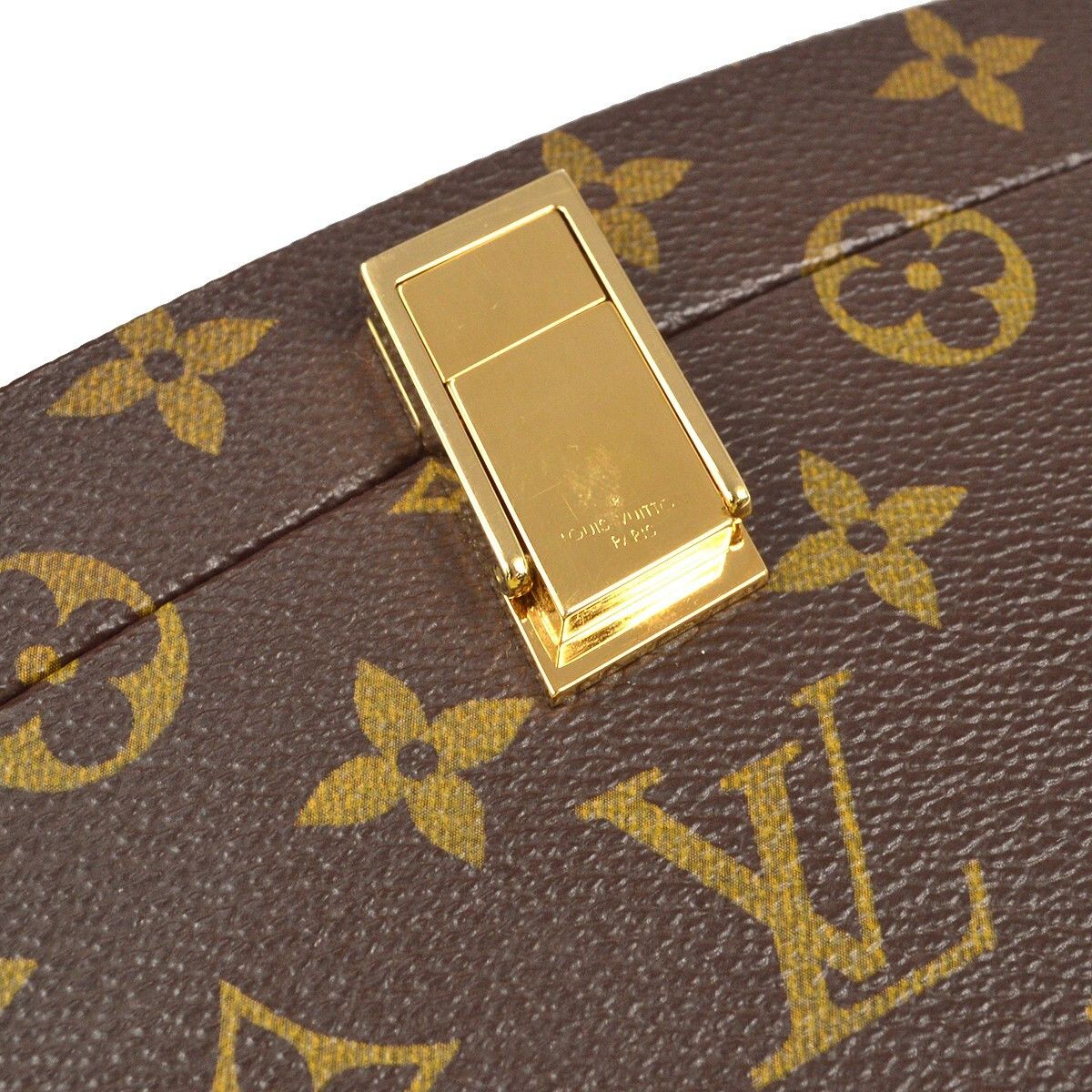 Louis Vuitton Louis Vuitton Frank Gehry Twisted Box Bag Monogram Canvas Size ONE SIZE - 8 Thumbnail