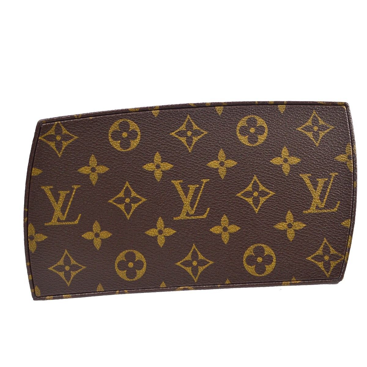 Louis Vuitton Louis Vuitton Frank Gehry Twisted Box Bag Monogram Canvas Size ONE SIZE - 9 Thumbnail