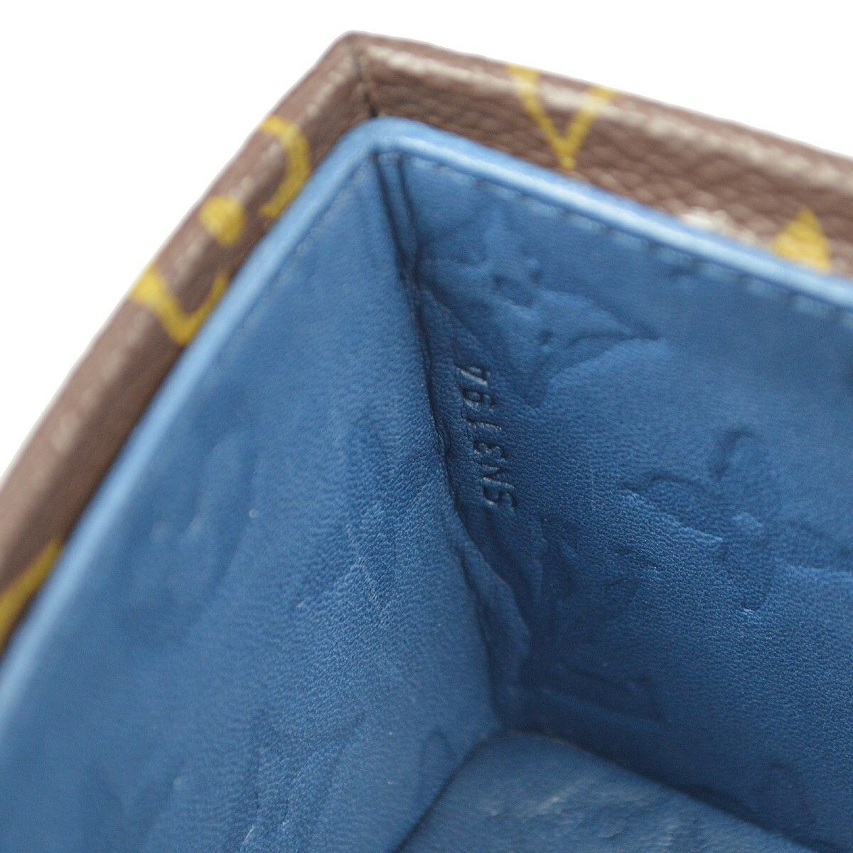 Louis Vuitton Louis Vuitton Frank Gehry Twisted Box Bag Monogram Canvas Size ONE SIZE - 5 Thumbnail