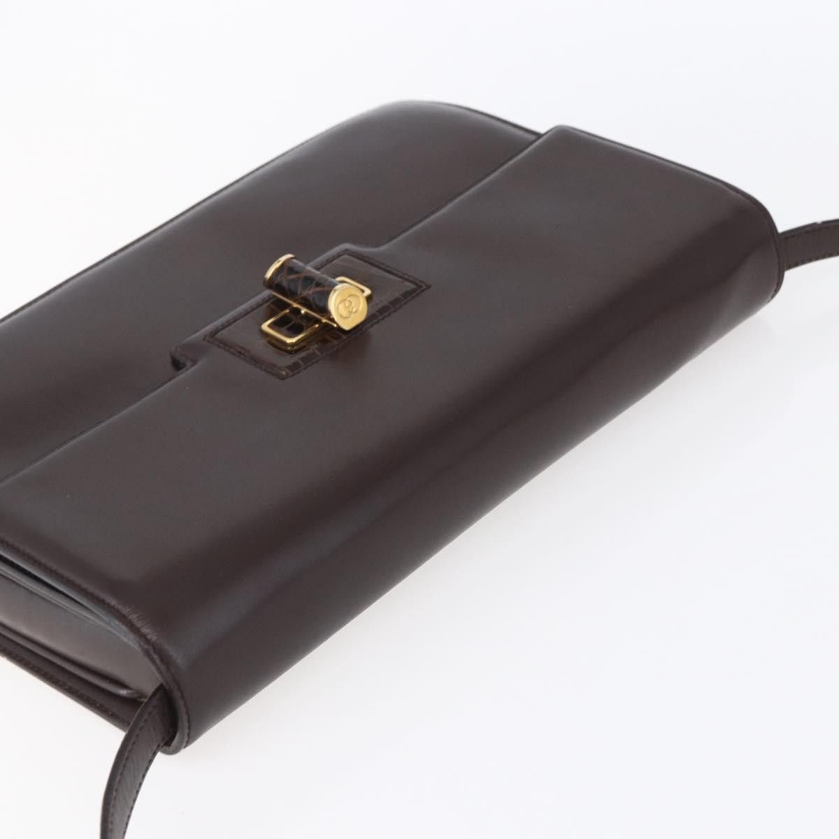 Gucci Gucci Vintage Leather Size ONE SIZE - 15 Thumbnail
