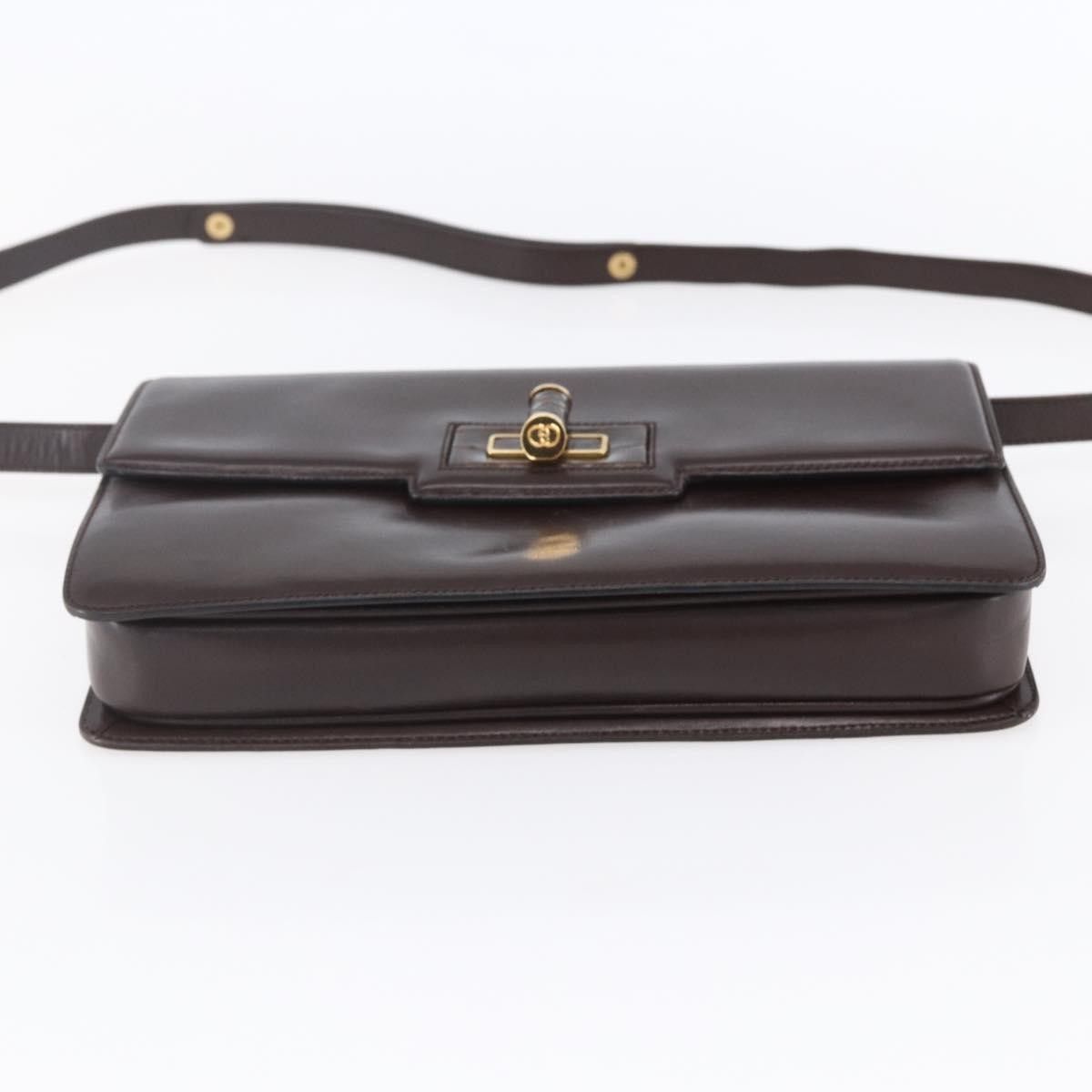 Gucci Gucci Vintage Leather Size ONE SIZE - 17 Thumbnail