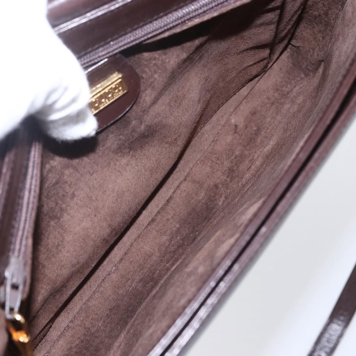 Gucci Gucci Vintage Leather Size ONE SIZE - 5 Thumbnail