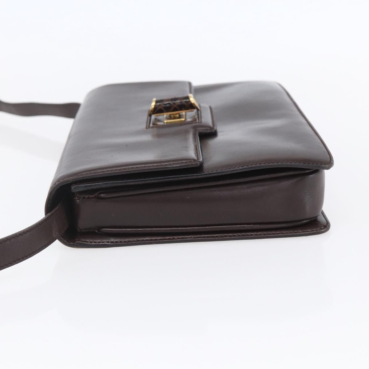 Gucci Gucci Vintage Leather Size ONE SIZE - 3 Thumbnail