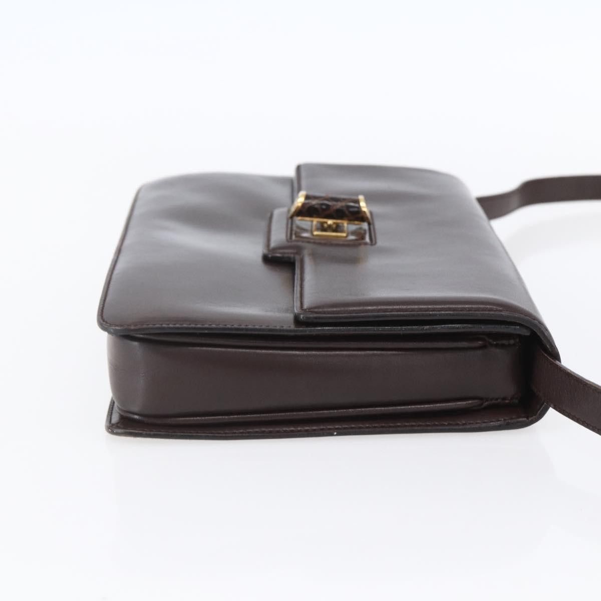 Gucci Gucci Vintage Leather Size ONE SIZE - 4 Thumbnail