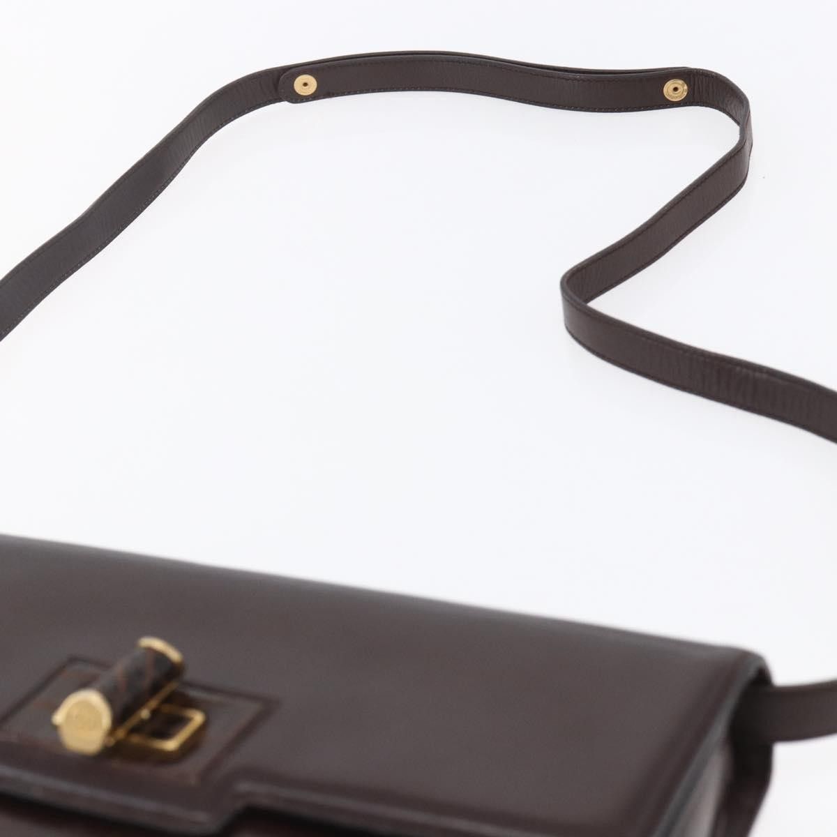 Gucci Gucci Vintage Leather Size ONE SIZE - 16 Thumbnail