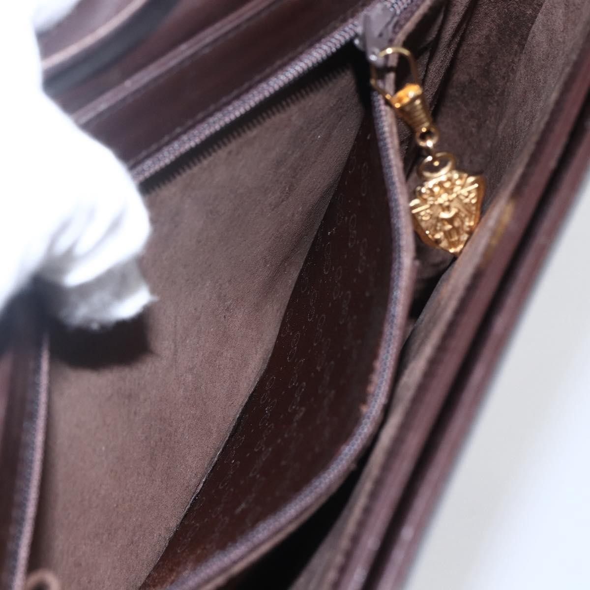 Gucci Gucci Vintage Leather Size ONE SIZE - 21 Thumbnail