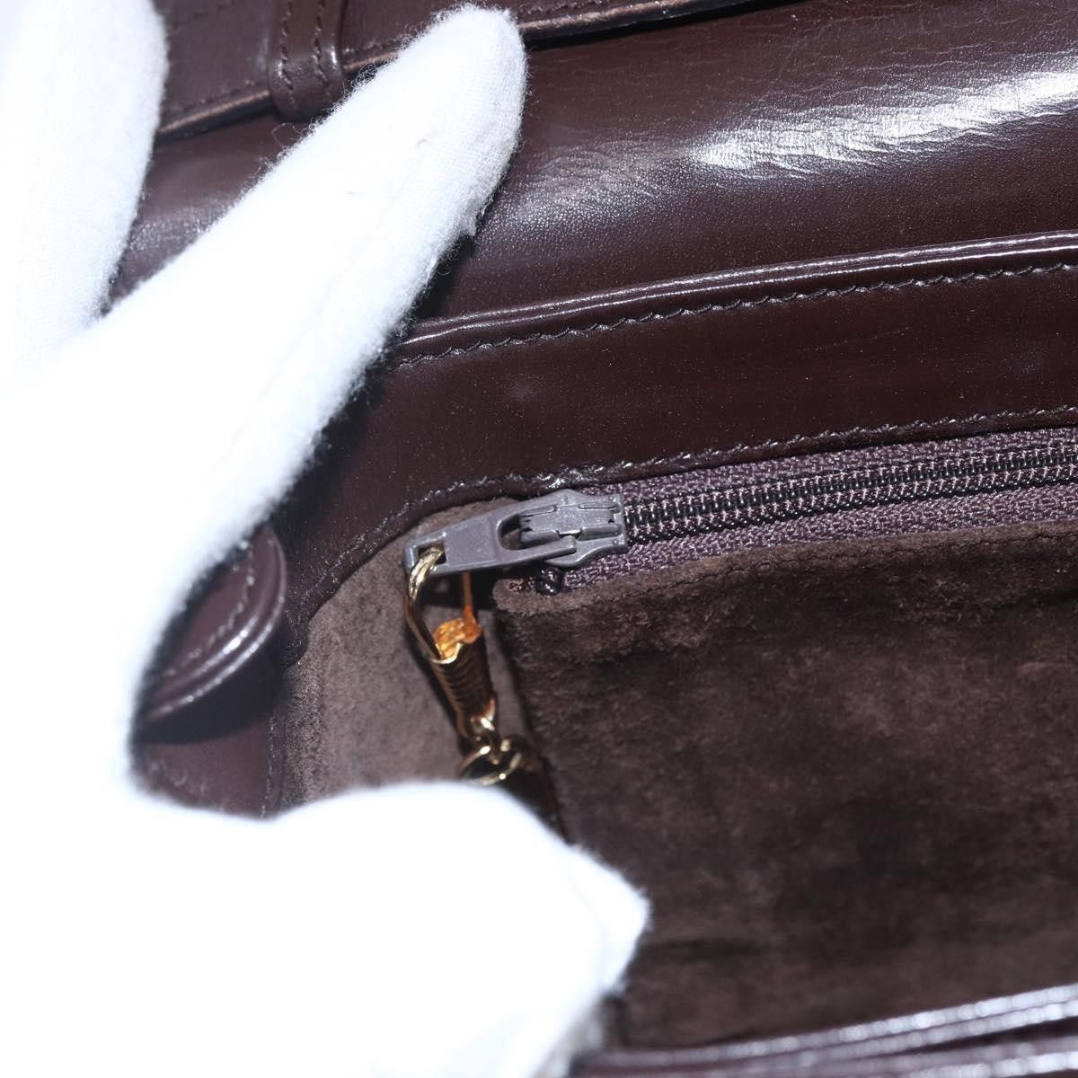 Gucci Gucci Vintage Leather Size ONE SIZE - 14 Thumbnail