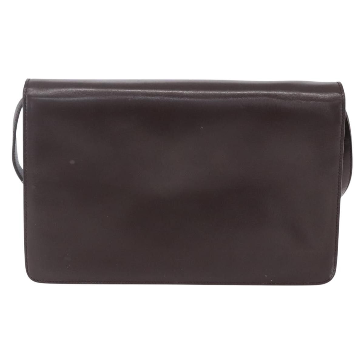 Gucci Gucci Vintage Leather Size ONE SIZE - 2 Thumbnail