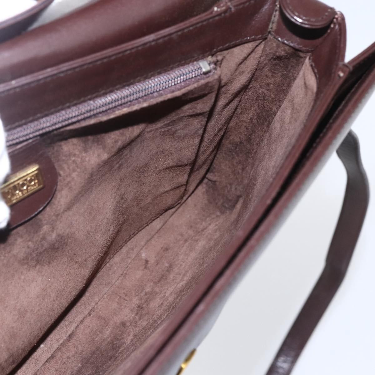 Gucci Gucci Vintage Leather Size ONE SIZE - 19 Thumbnail