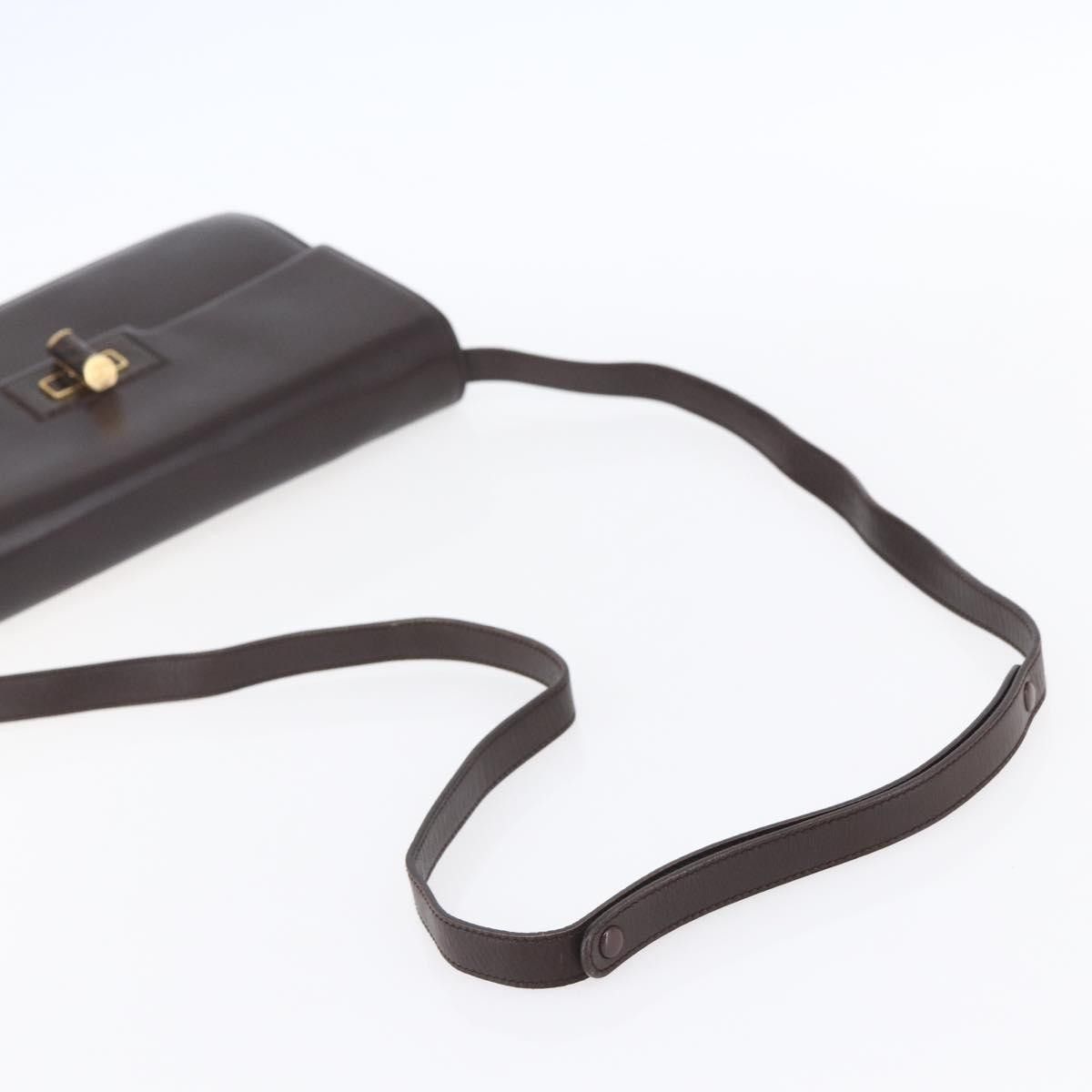 Gucci Gucci Vintage Leather Size ONE SIZE - 8 Thumbnail