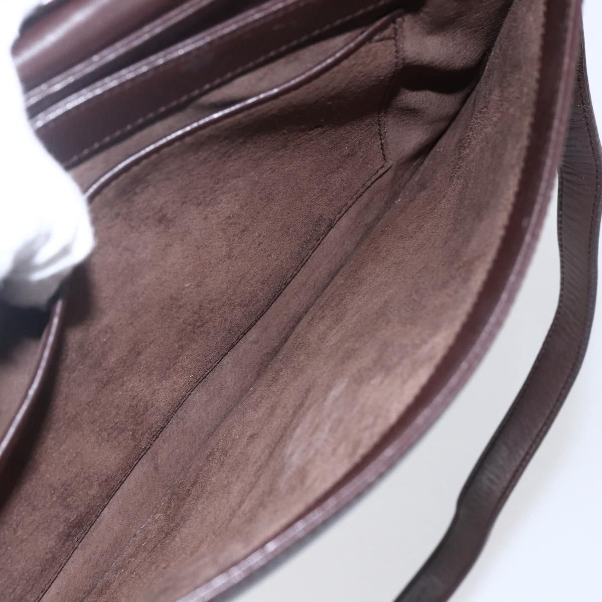 Gucci Gucci Vintage Leather Size ONE SIZE - 23 Thumbnail