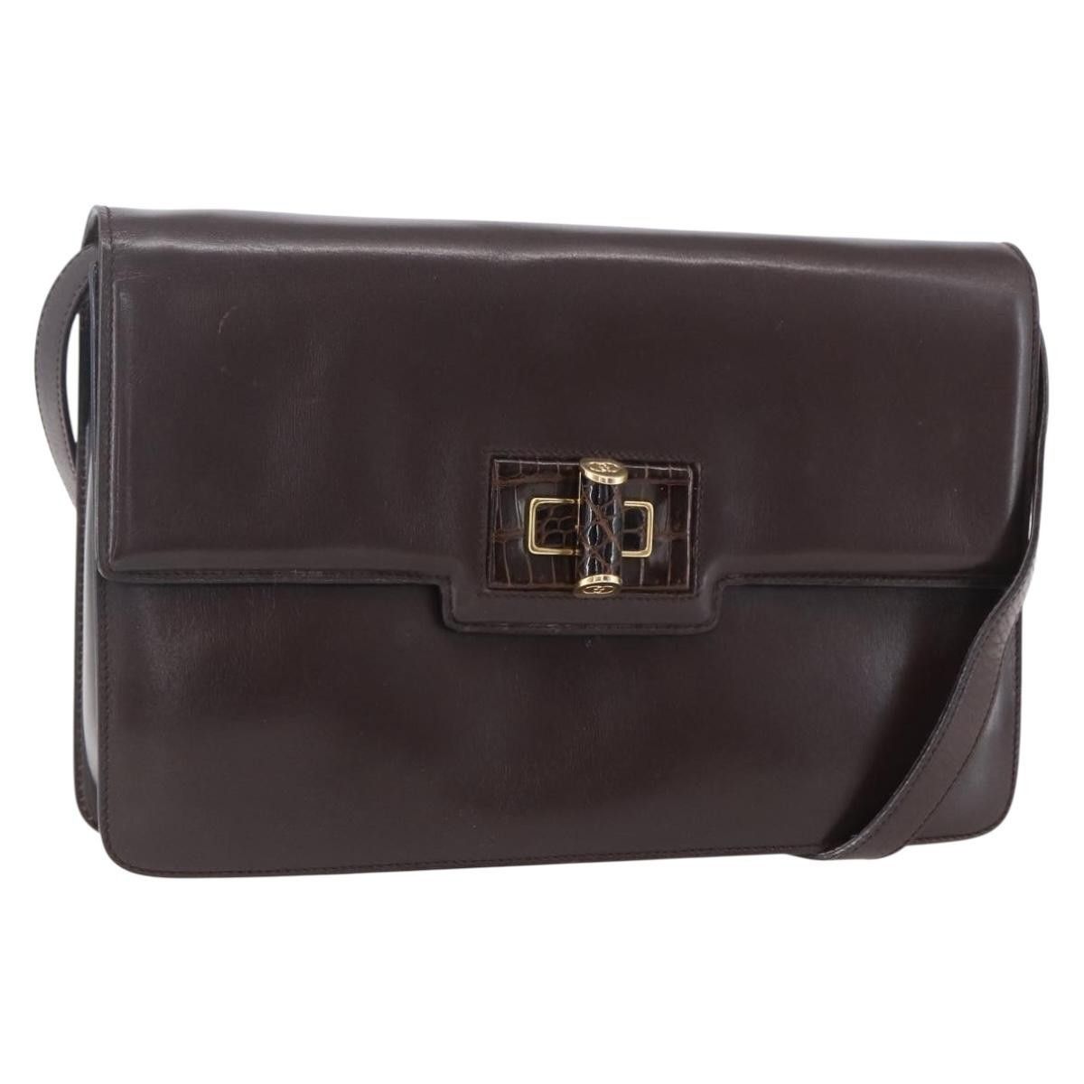 Gucci Gucci Vintage Leather Size ONE SIZE - 18 Thumbnail