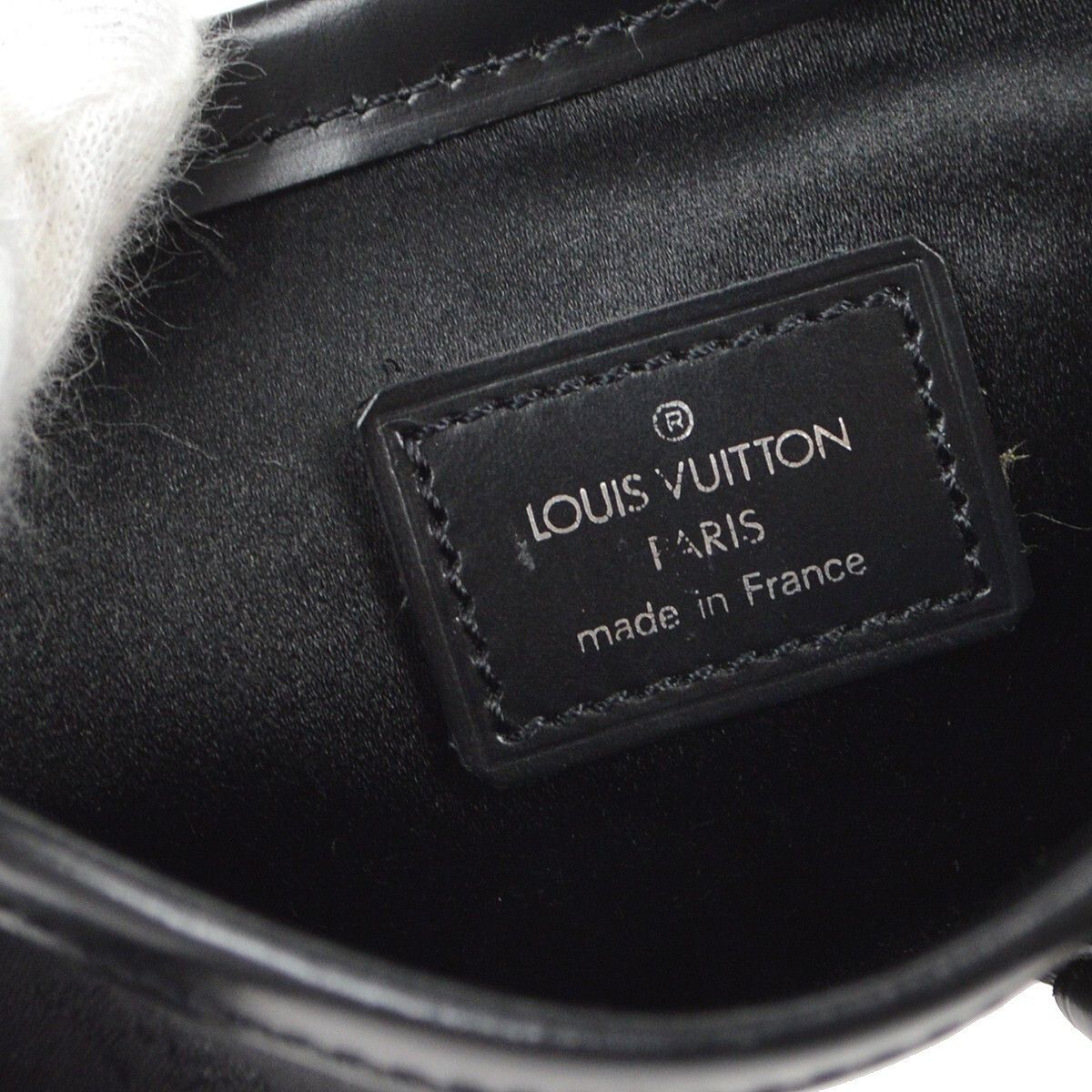 Louis Vuitton Louis Vuitton Bucket Bag Monogram Satin Size ONE SIZE - 4 Thumbnail