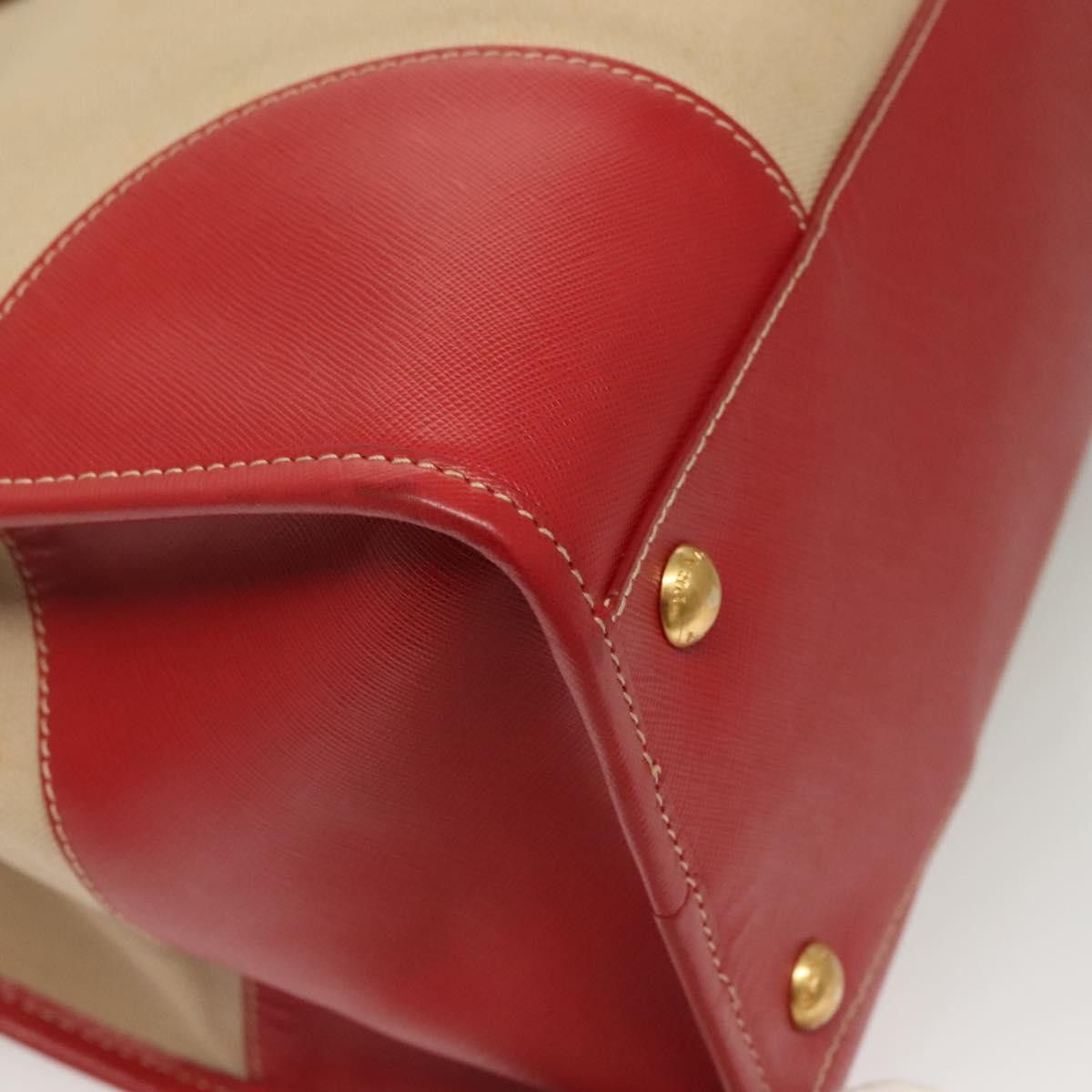 Prada Prada saffiano tote canvas Size ONE SIZE - 8 Thumbnail