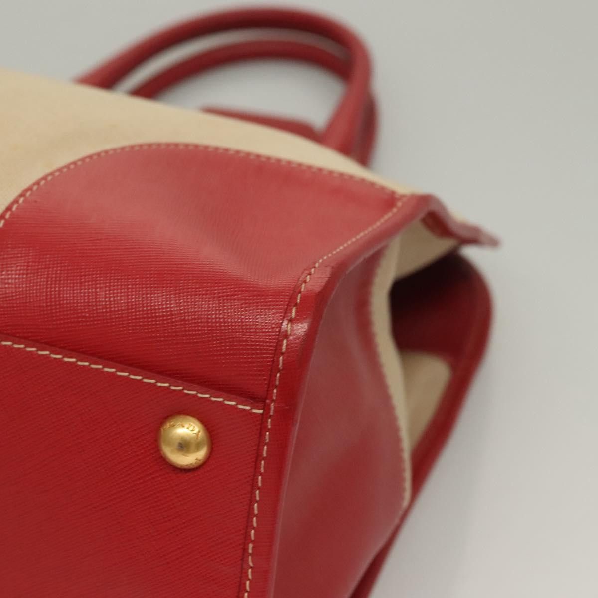Prada Prada saffiano tote canvas Size ONE SIZE - 7 Thumbnail