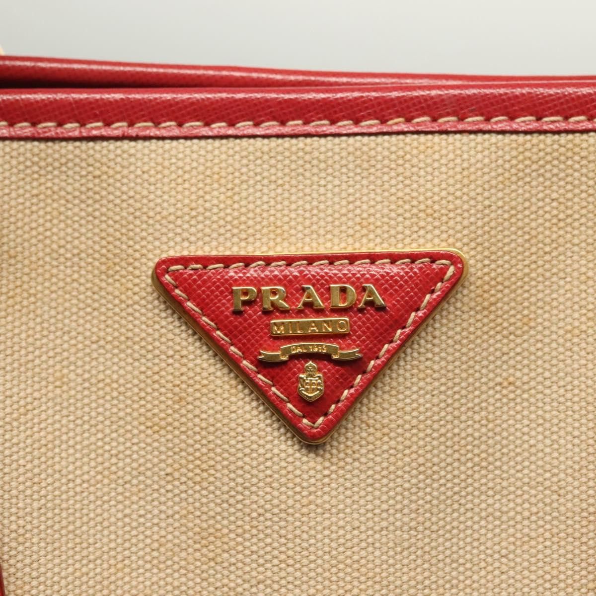 Prada Prada saffiano tote canvas Size ONE SIZE - 10 Thumbnail