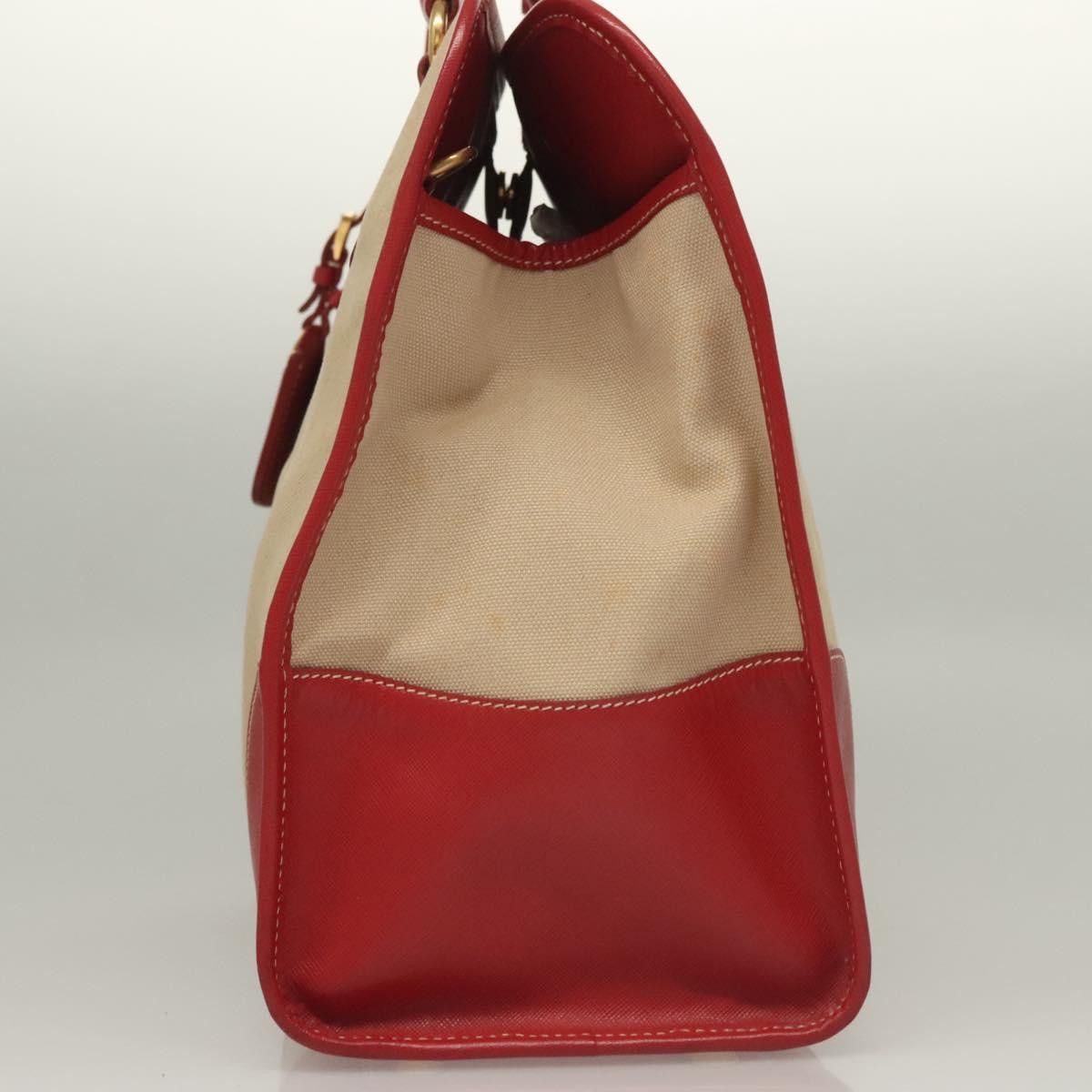 Prada Prada saffiano tote canvas Size ONE SIZE - 3 Thumbnail