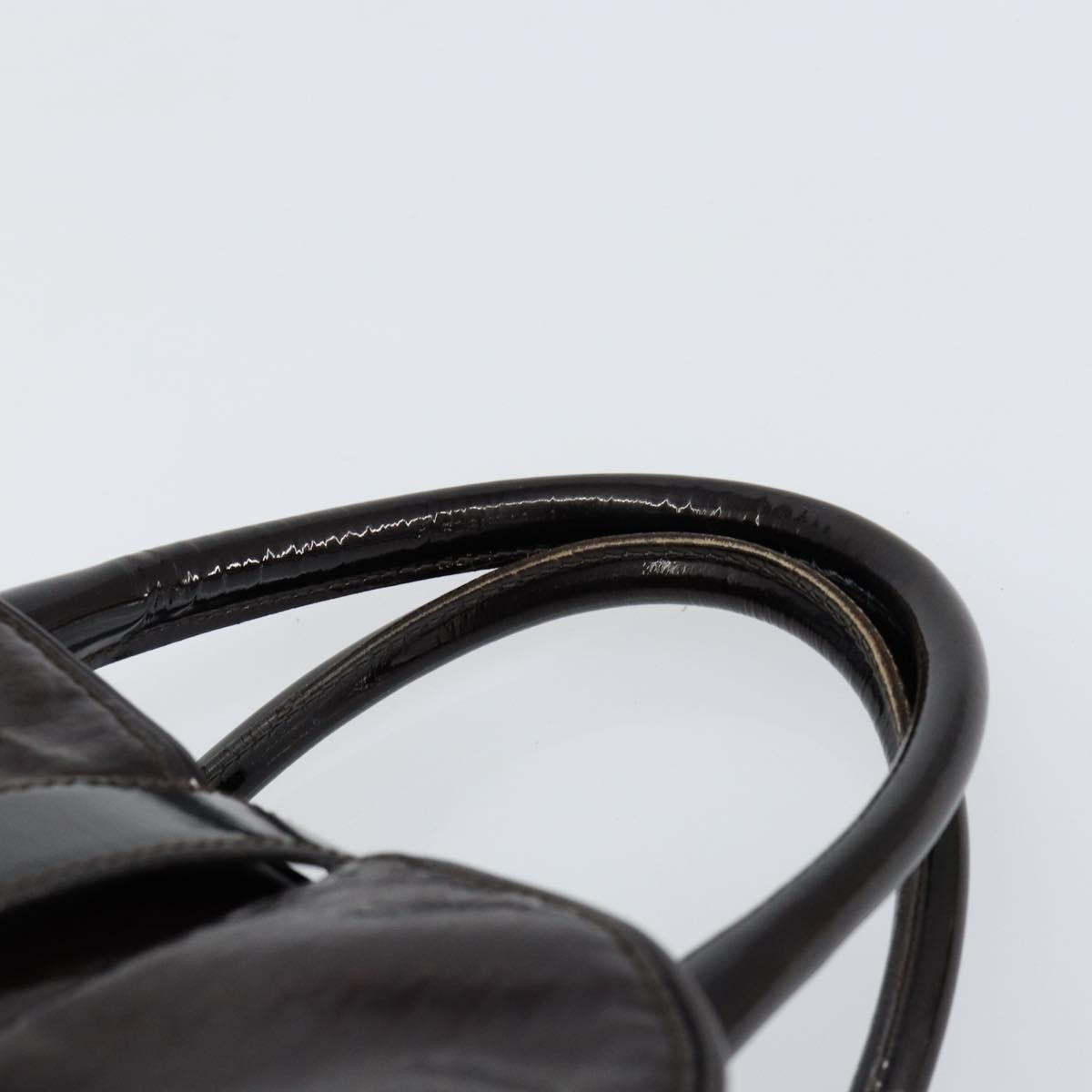 Dior Christian Dior Vintage Saddle Bowler Bag Trotter Canvas Size ONE SIZE - 16 Thumbnail