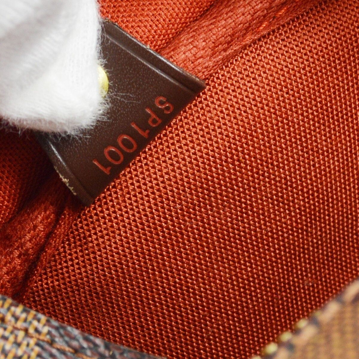 Louis Vuitton Louis Vuitton Nolita Satchel Damier Size ONE SIZE - 5 Thumbnail