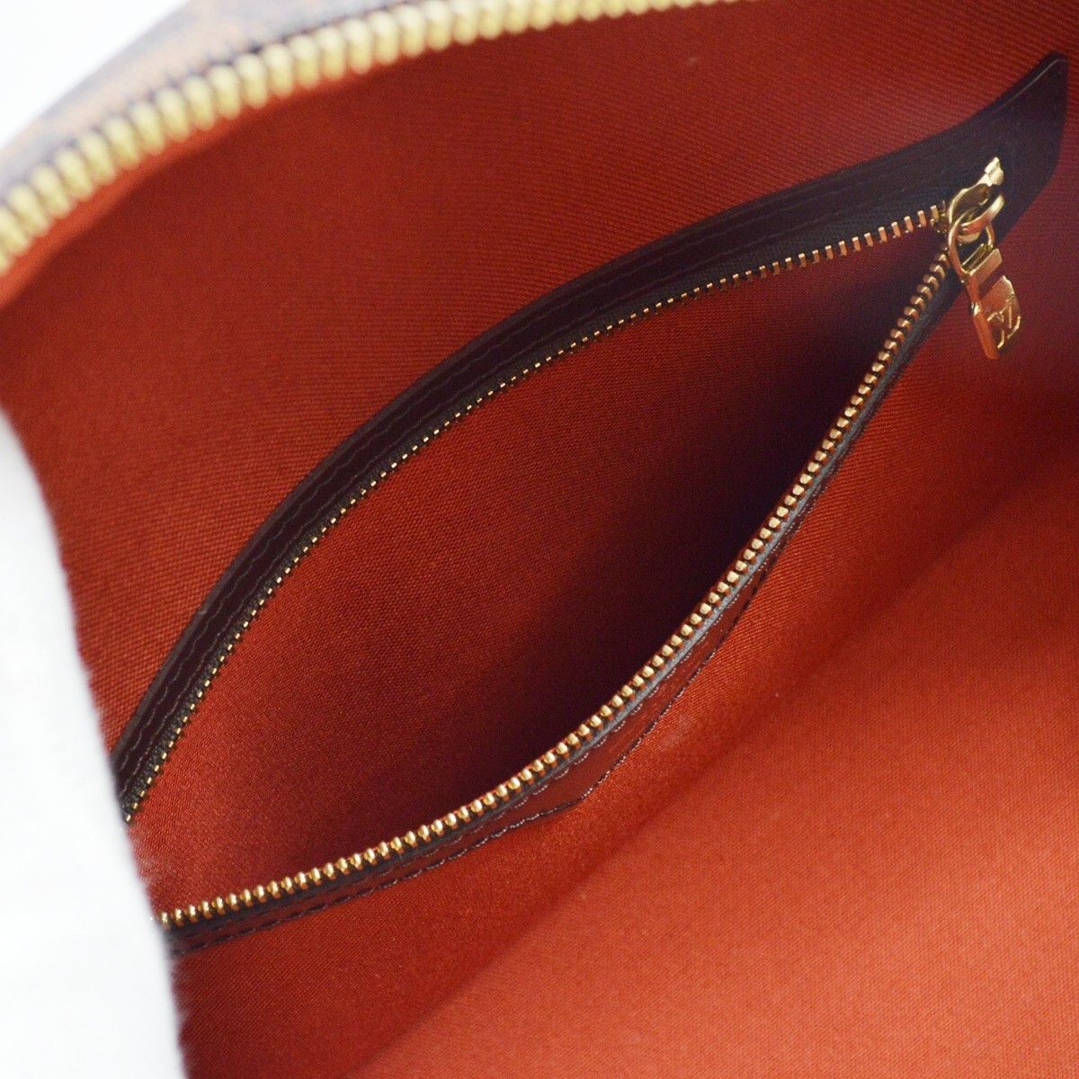 Louis Vuitton Louis Vuitton Nolita Satchel Damier Size ONE SIZE - 9 Thumbnail