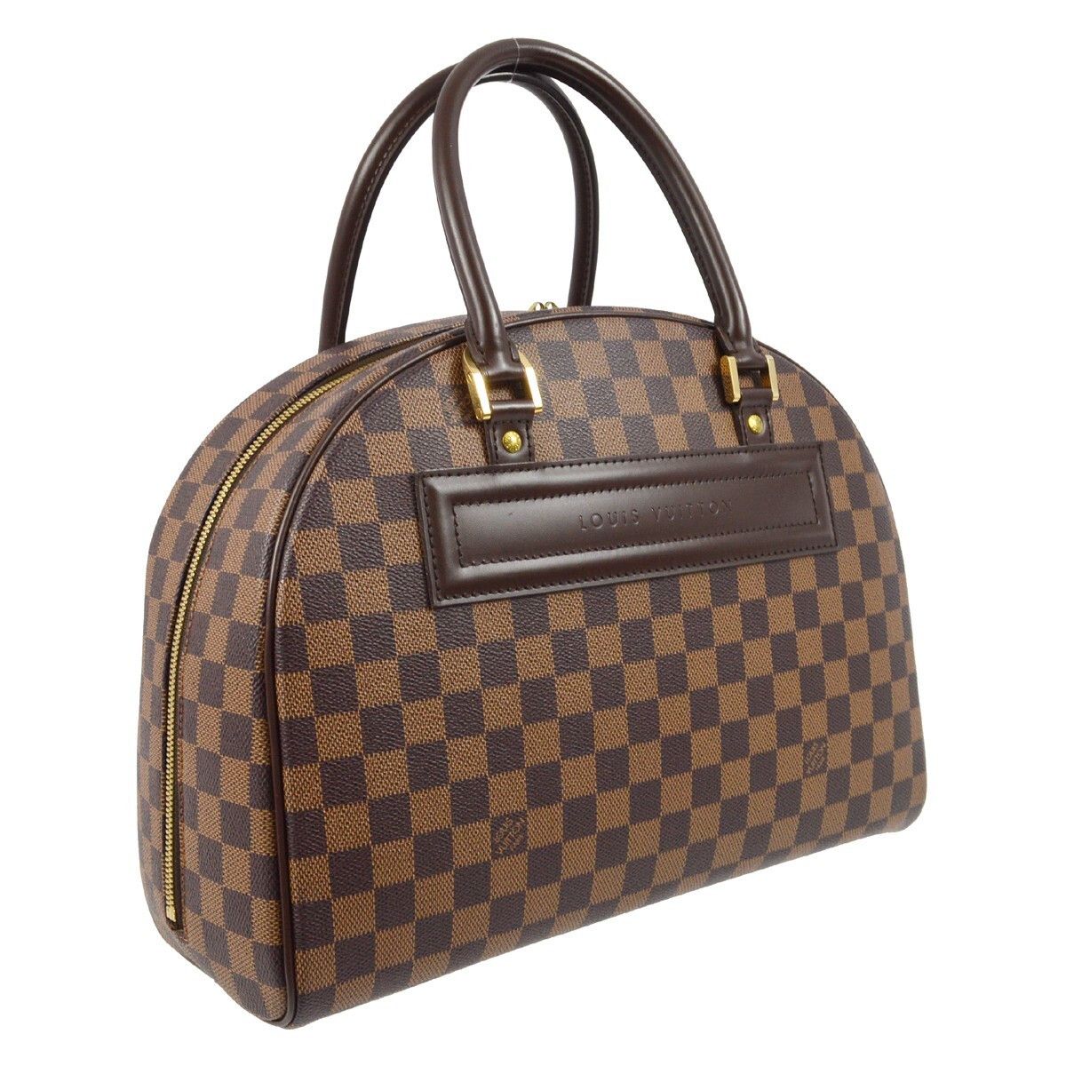 Louis Vuitton Louis Vuitton Nolita Satchel Damier Size ONE SIZE - 2 Thumbnail