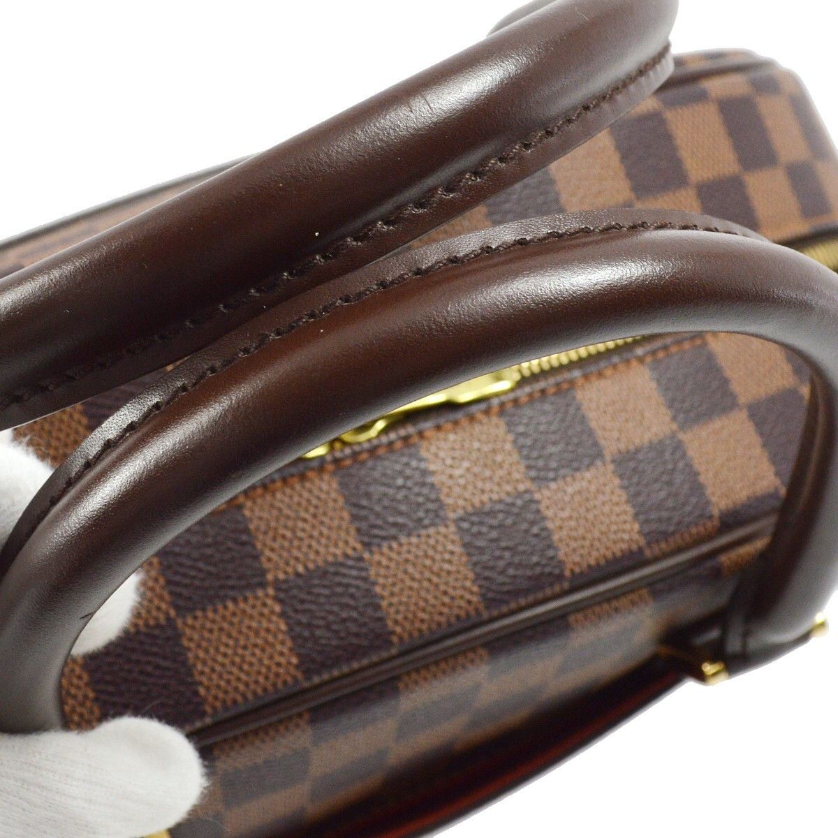 Louis Vuitton Louis Vuitton Nolita Satchel Damier Size ONE SIZE - 6 Thumbnail
