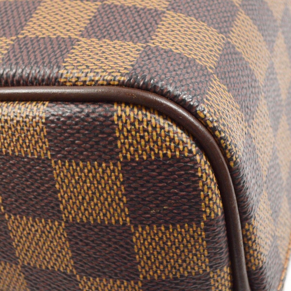 Louis Vuitton Louis Vuitton Nolita Satchel Damier Size ONE SIZE - 7 Thumbnail
