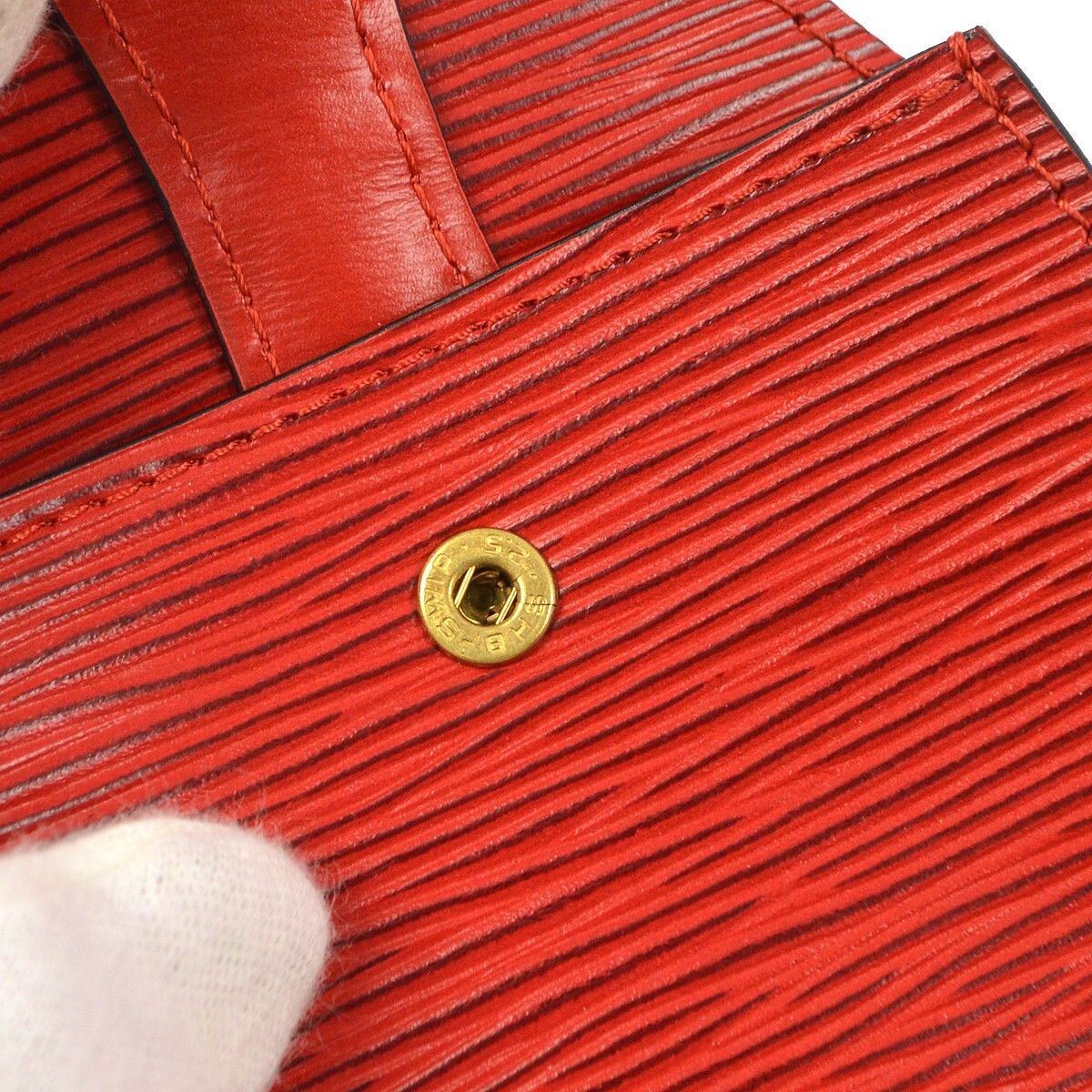 Louis Vuitton Louis Vuitton Sherwood Belt Bag Epi Leather Size ONE SIZE - 5 Thumbnail