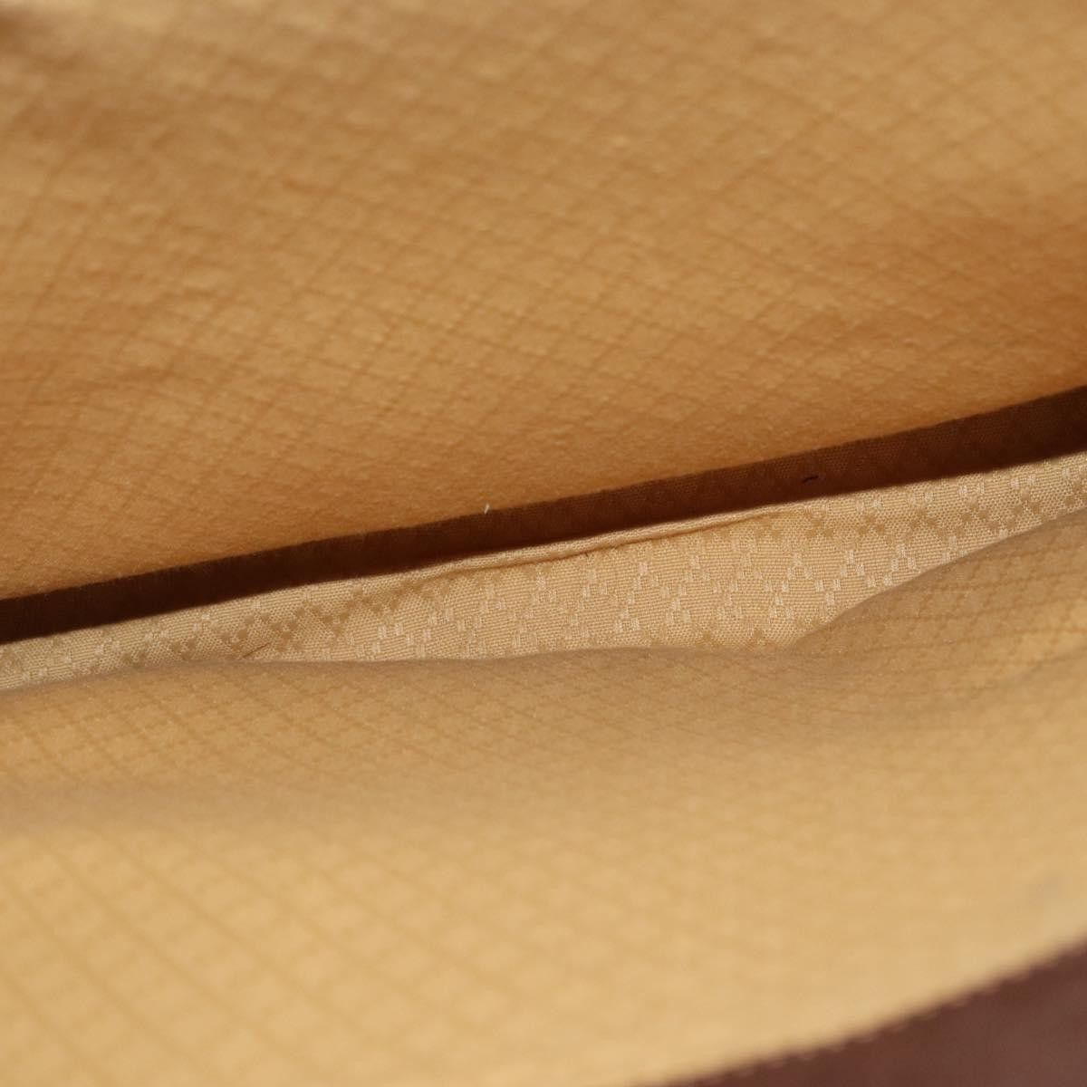 Gucci Gucci Vintage Web Sherry Line Suede Size ONE SIZE - 5 Thumbnail
