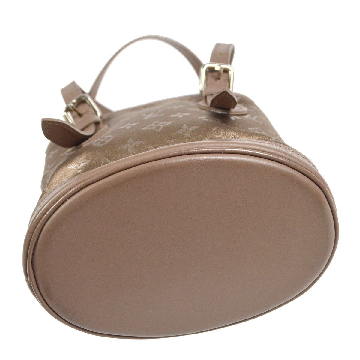 Louis Vuitton Louis Vuitton Bucket Bag Monogram Satin Size ONE SIZE - 7 Thumbnail