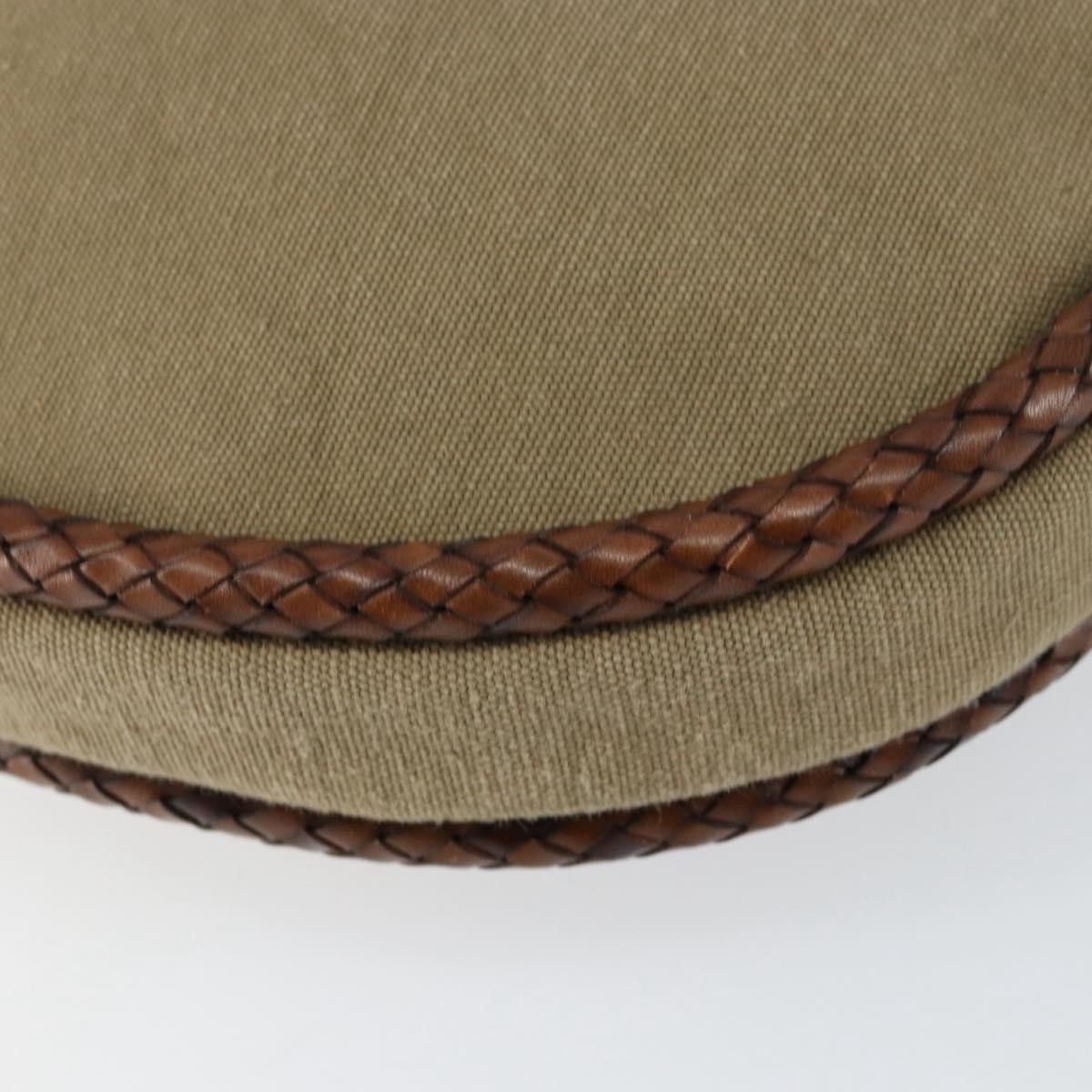 Gucci Gucci Vintage Bamboo Hobo Canvas Size ONE SIZE - 10 Thumbnail