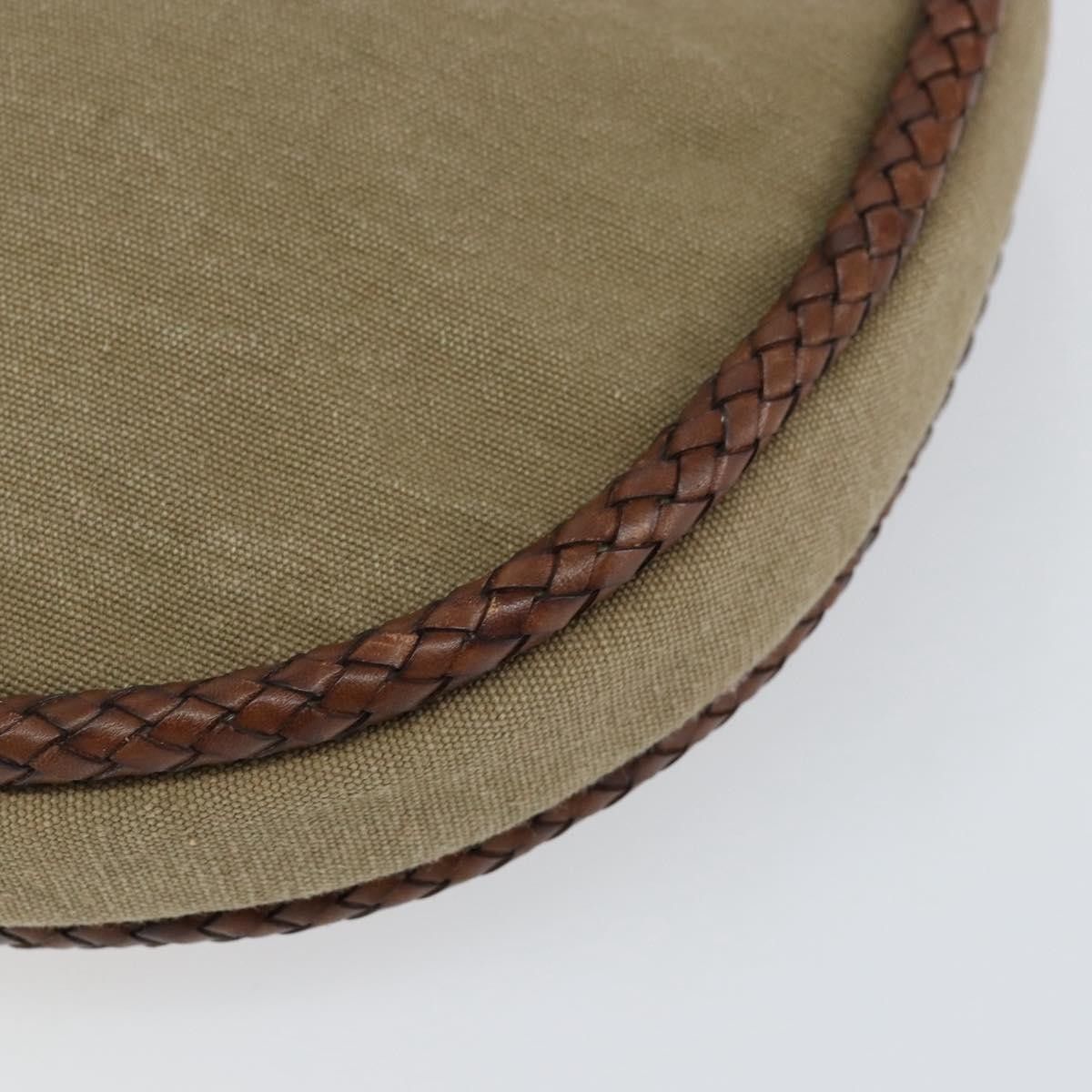 Gucci Gucci Vintage Bamboo Hobo Canvas Size ONE SIZE - 9 Thumbnail