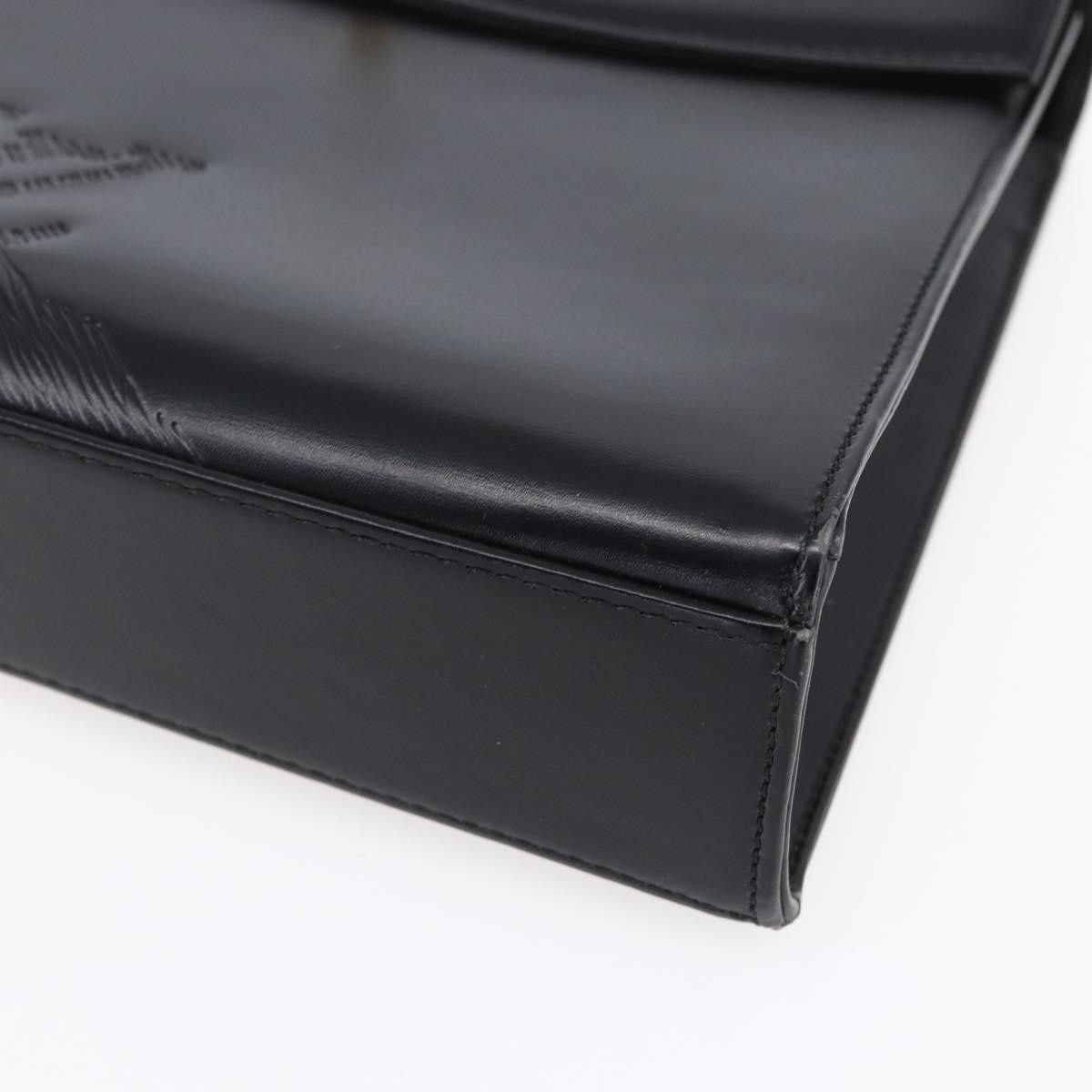 Louis Vuitton Louis Vuitton Opera Line Spartan Bag Leather Size ONE SIZE - 9 Thumbnail