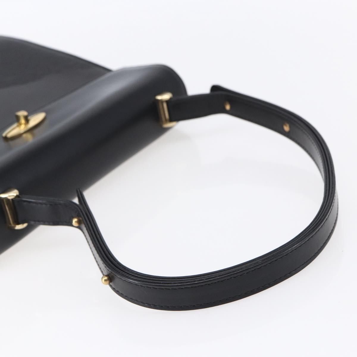 Louis Vuitton Louis Vuitton Opera Line Spartan Bag Leather Size ONE SIZE - 8 Thumbnail