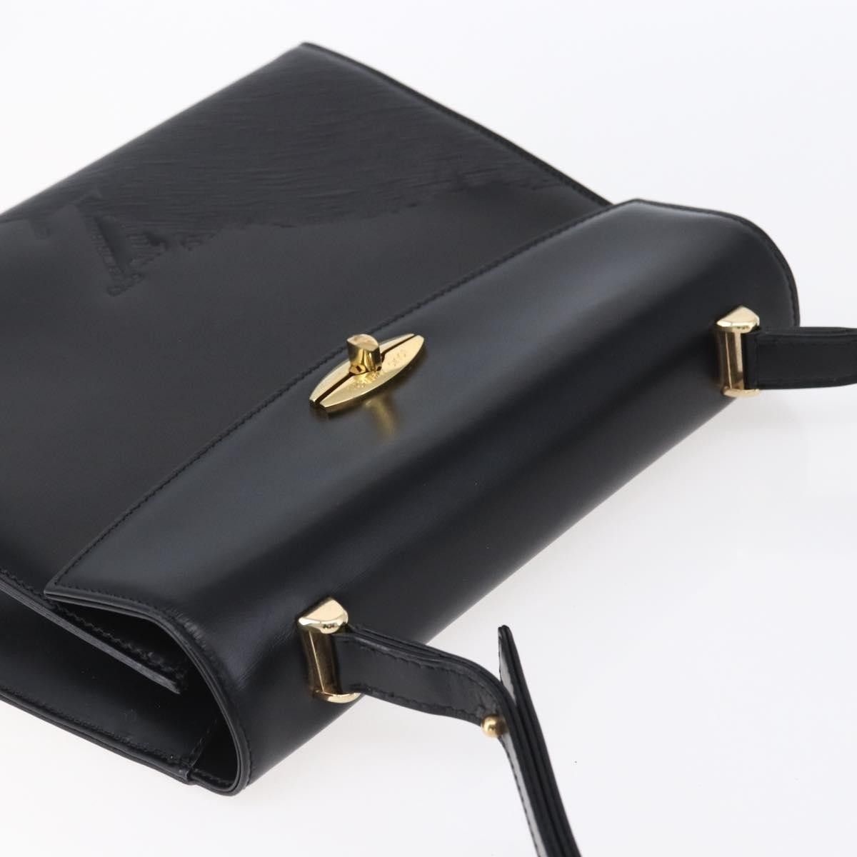 Louis Vuitton Louis Vuitton Opera Line Spartan Bag Leather Size ONE SIZE - 16 Thumbnail