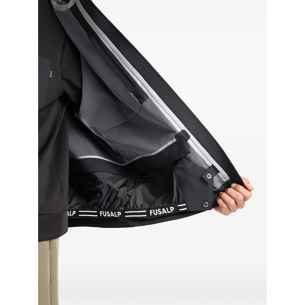 Fusalp Fusalp BLACK Jackets Size US XL / EU 56 / 4 - 3 Thumbnail
