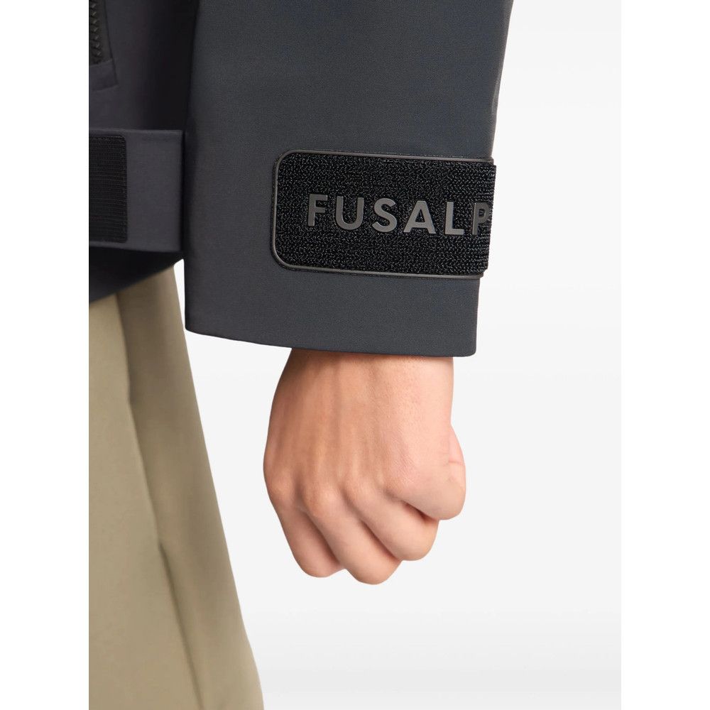 Fusalp Fusalp BLACK Jackets Size US XL / EU 56 / 4 - 2 Thumbnail
